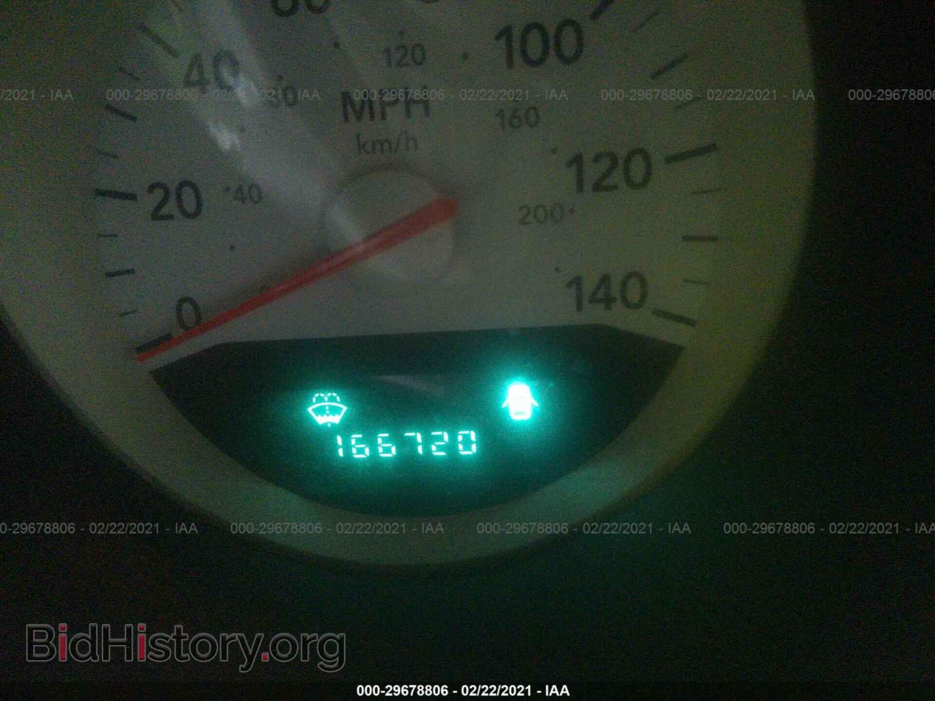 2006 DODGE MAGNUM - VIN: 2D4FV47V06H539357 - Фото 7