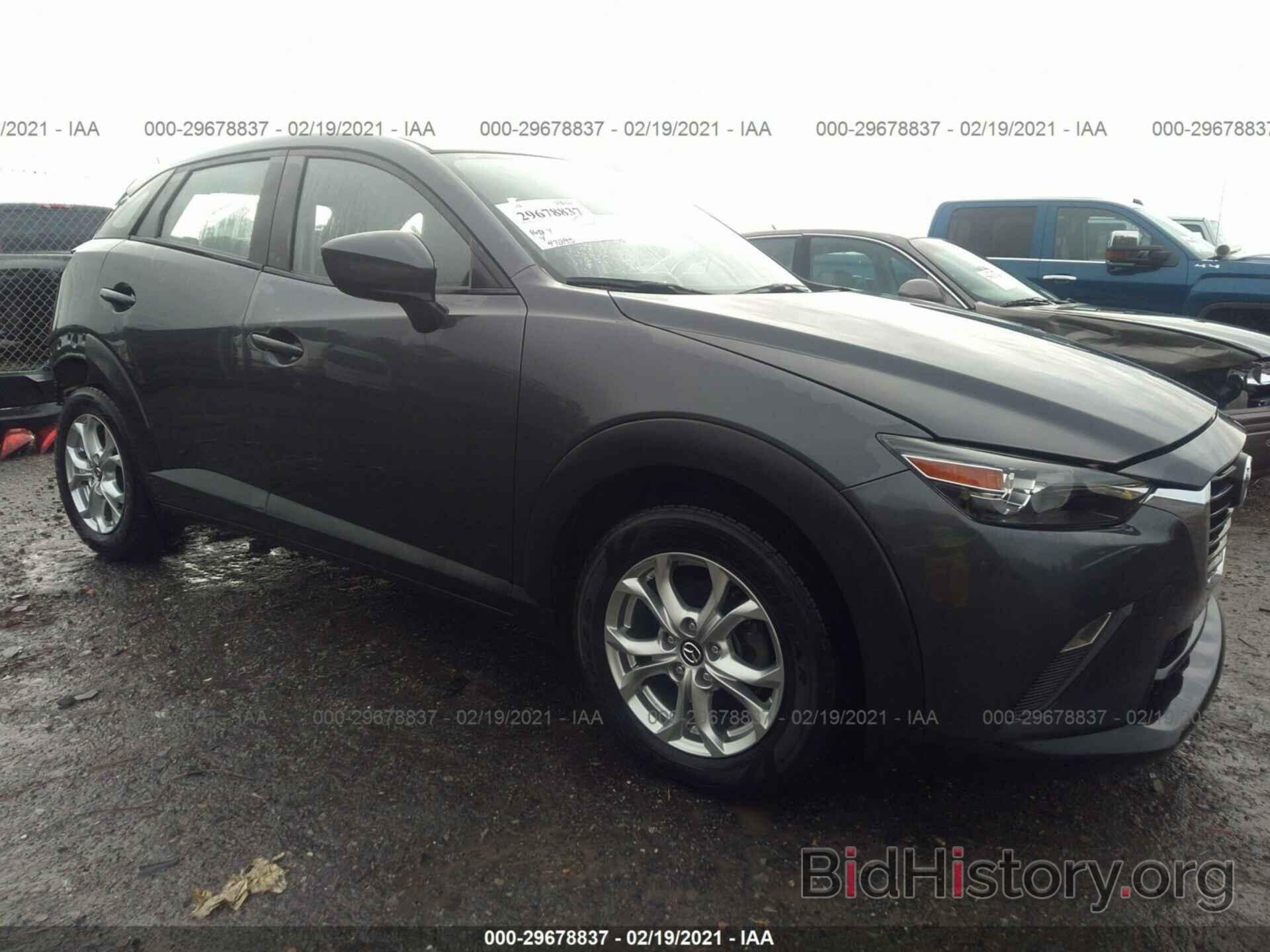 Photo JM1DKDB73G0128871 - MAZDA CX-3 2016