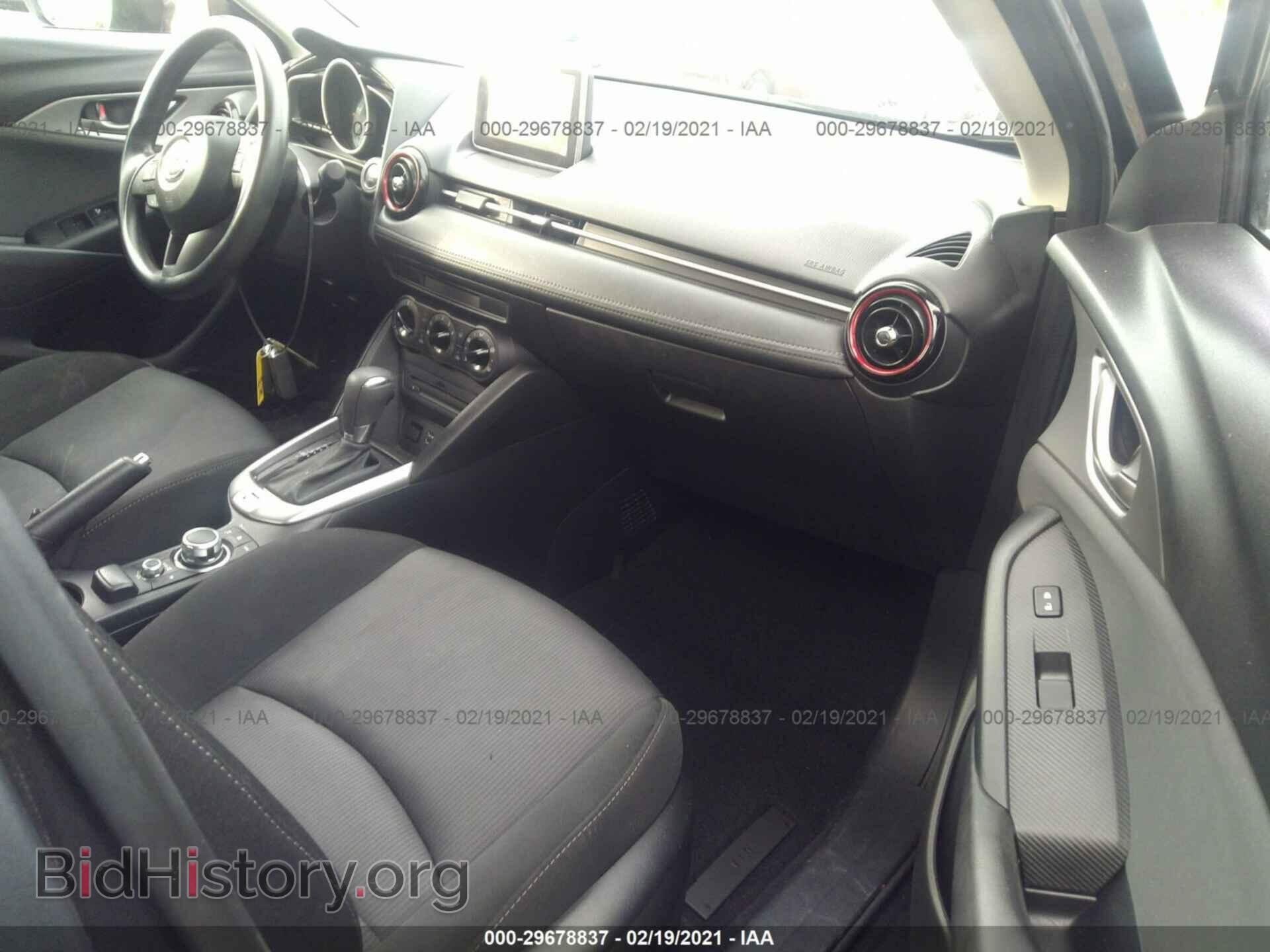 2016 MAZDA CX-3 - VIN: JM1DKDB73G0128871 - Фото 5
