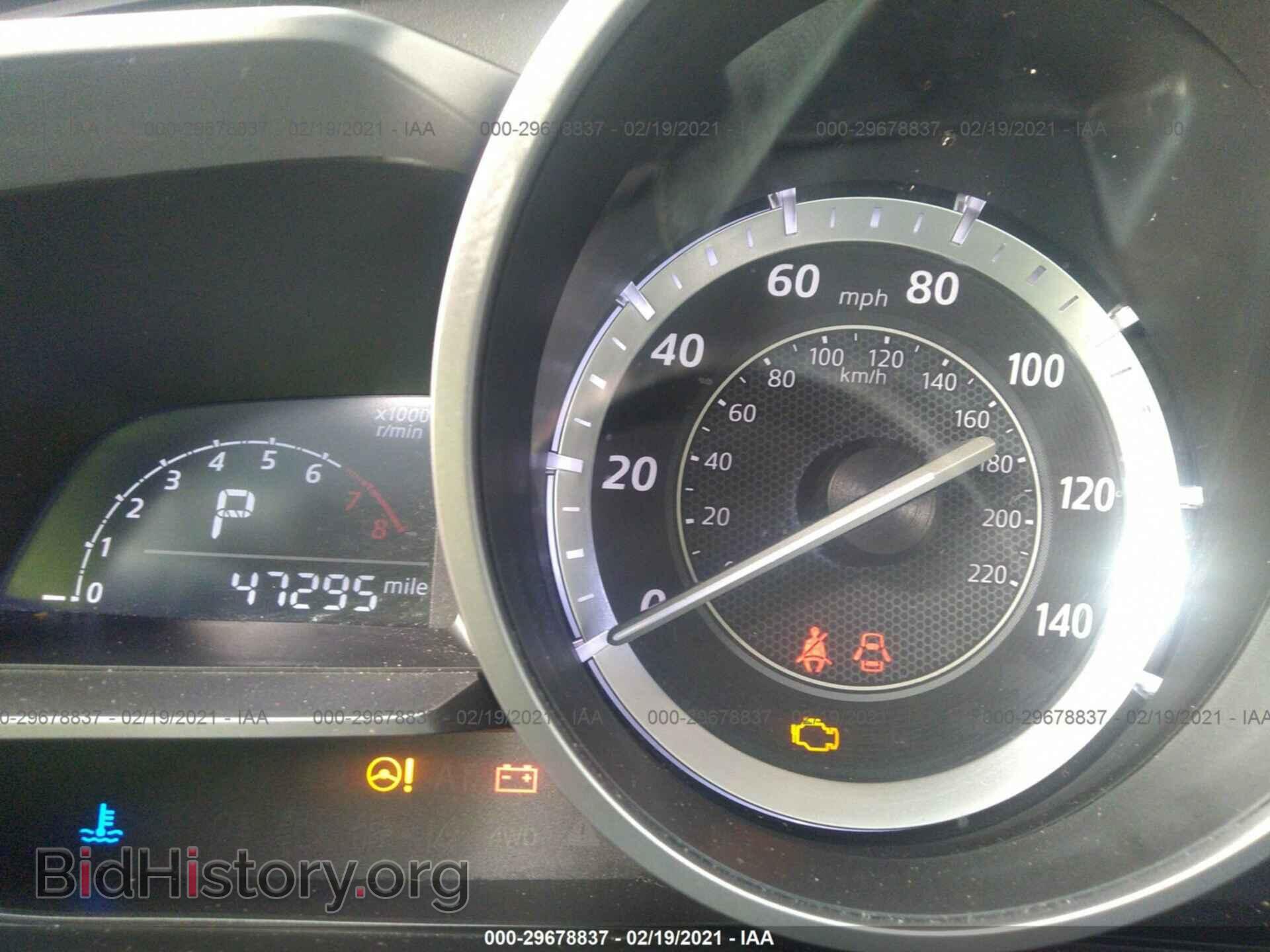 2016 MAZDA CX-3 - VIN: JM1DKDB73G0128871 - Фото 7