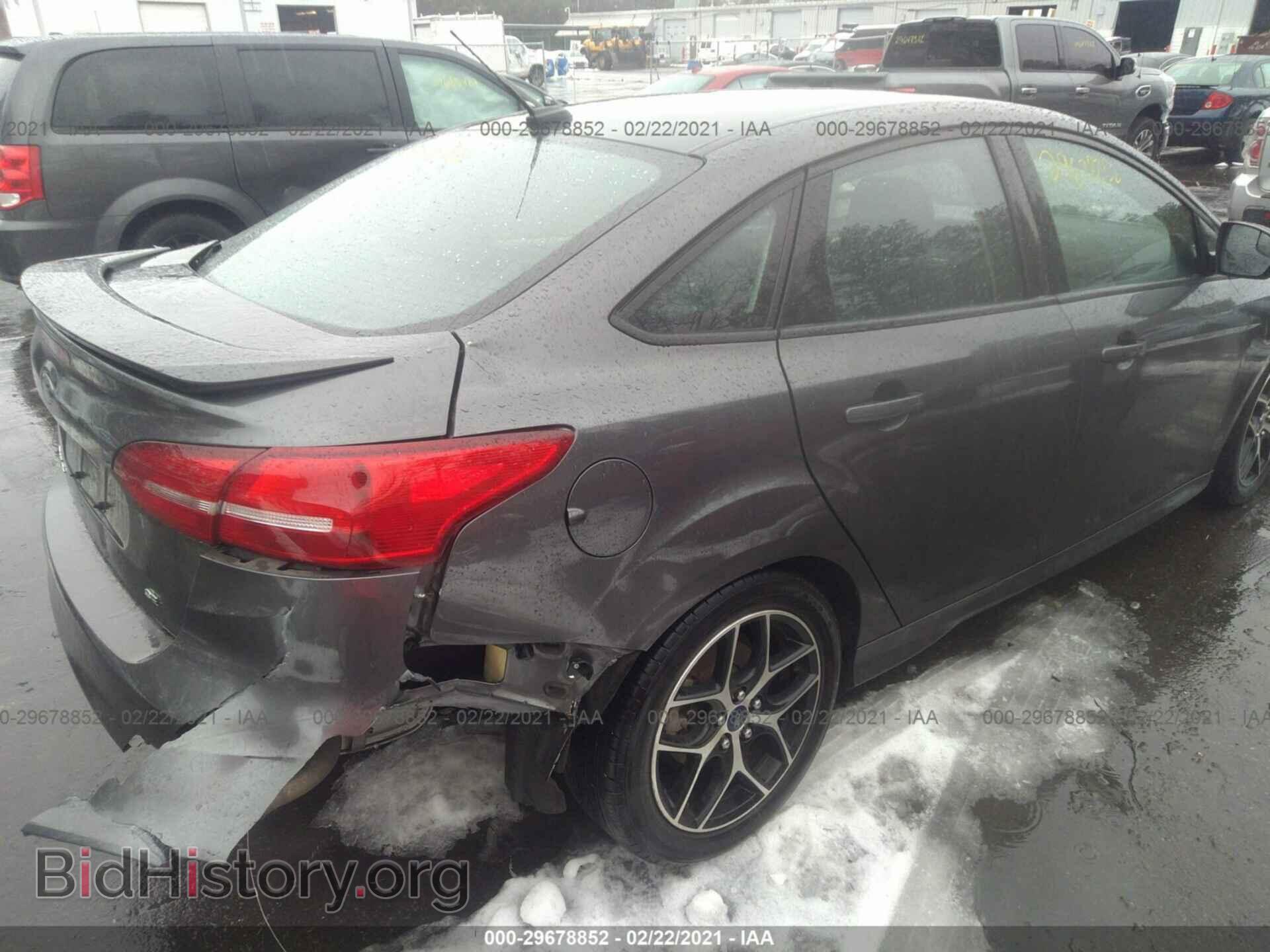 2015 FORD FOCUS - VIN: 1FADP3F20FL251802 - Фото 6