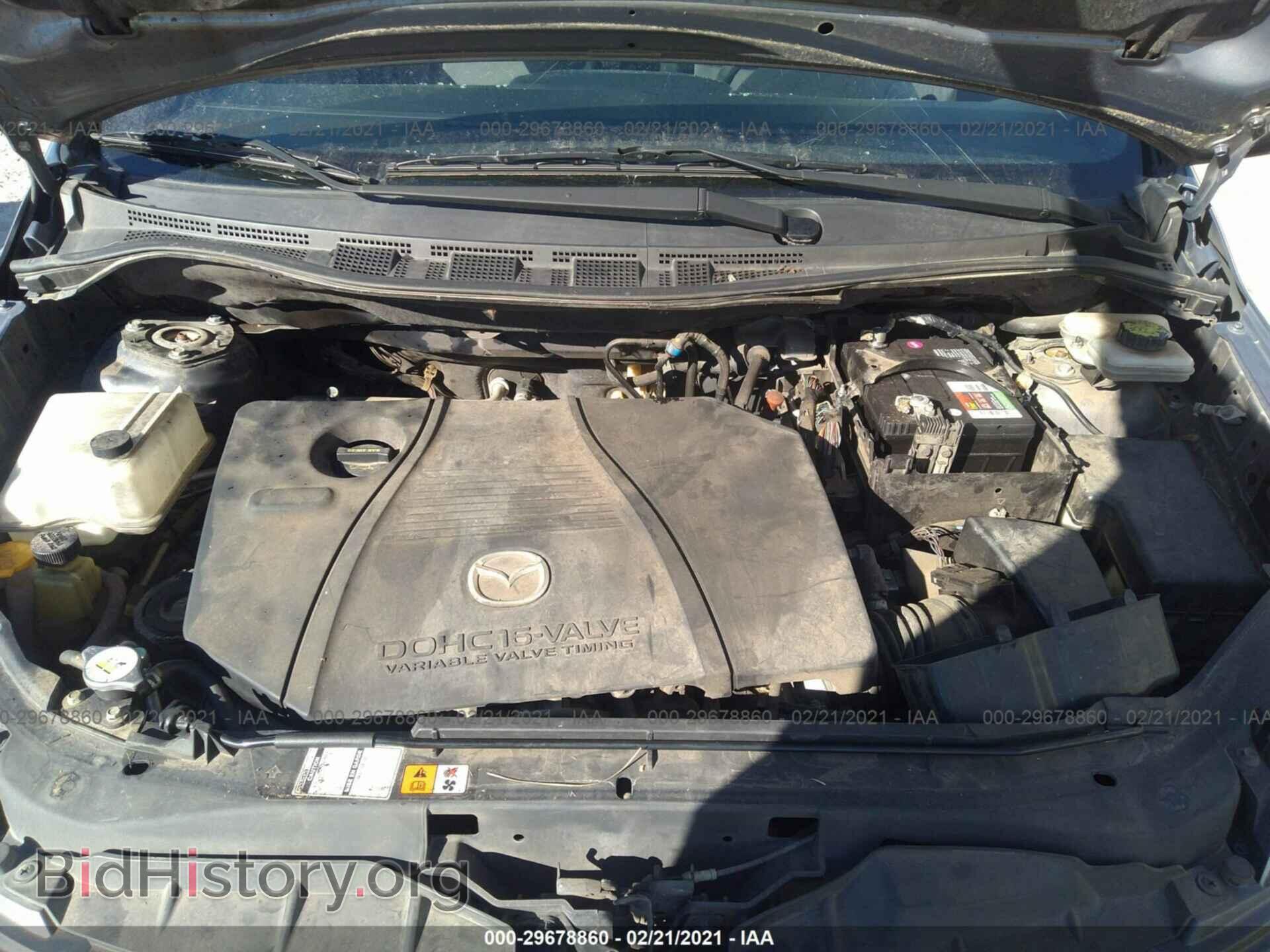 2007 MAZDA MAZDA5 - VIN: JM1CR293X70150686 - Фото 10