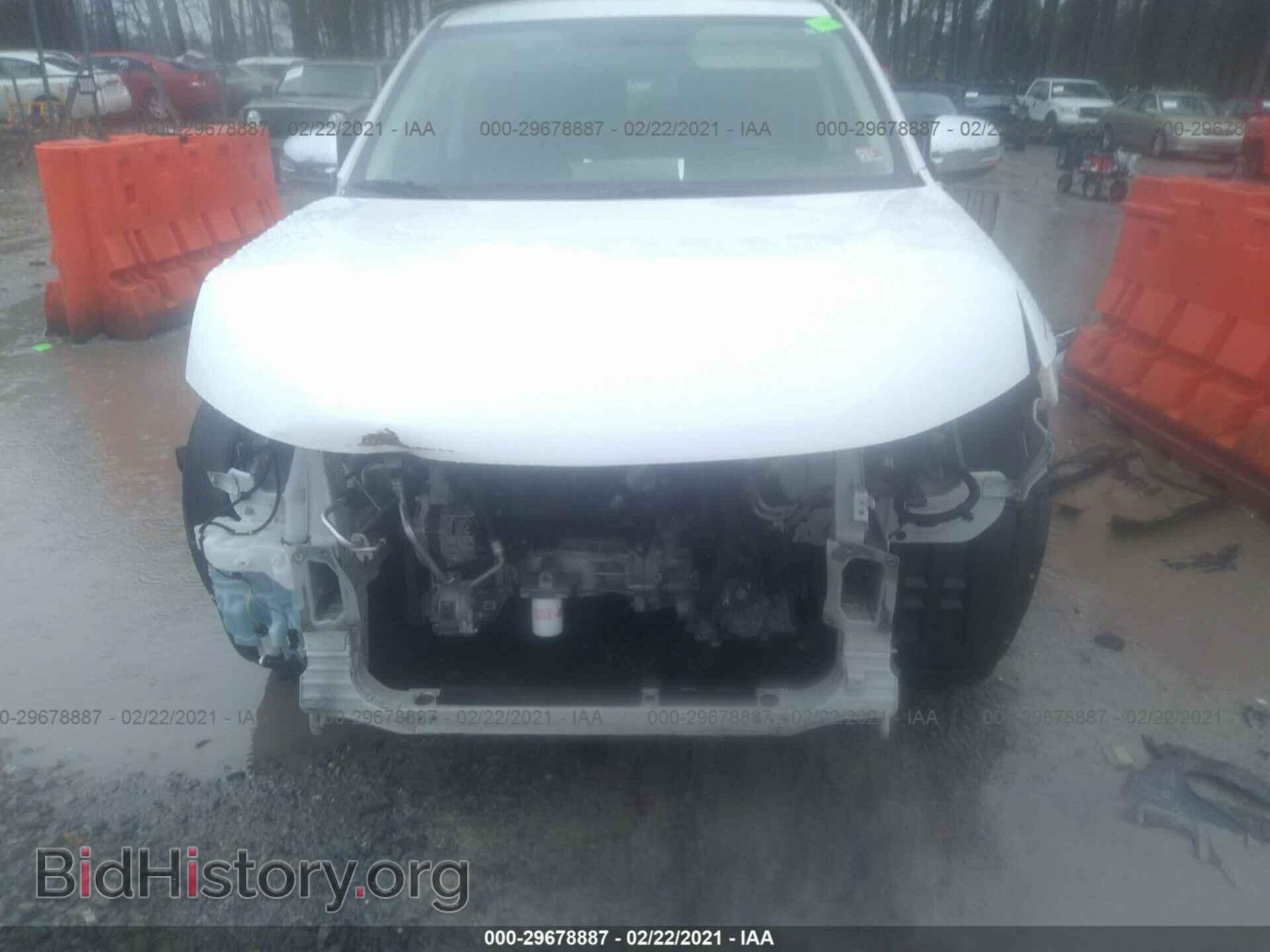 2017 MITSUBISHI OUTLANDER - VIN: JA4AD3A38HZ036376 - Фото 6