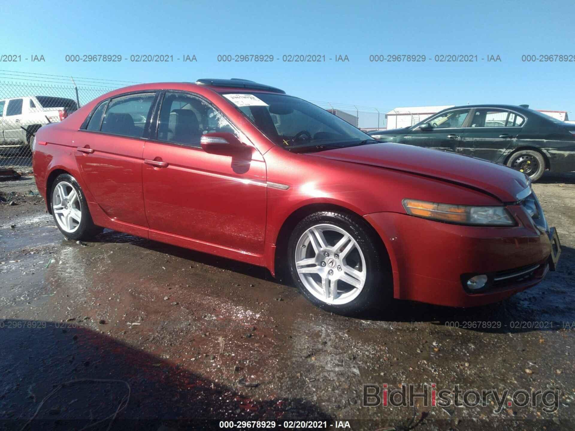 Photo 19UUA66248A024853 - ACURA TL 2008