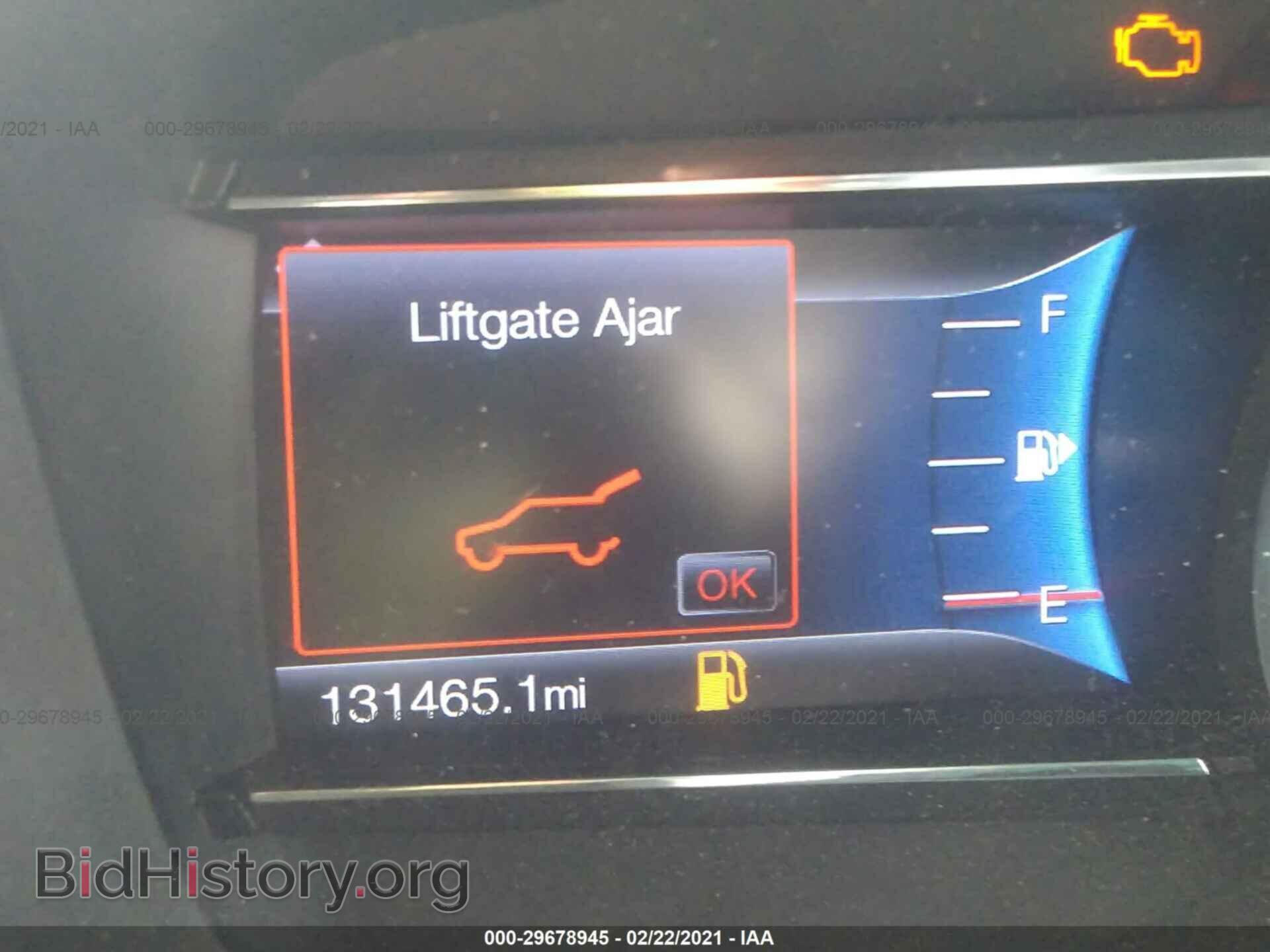 2016 FORD EXPLORER - VIN: 1FM5K7D81GGA17864 - Фото 7