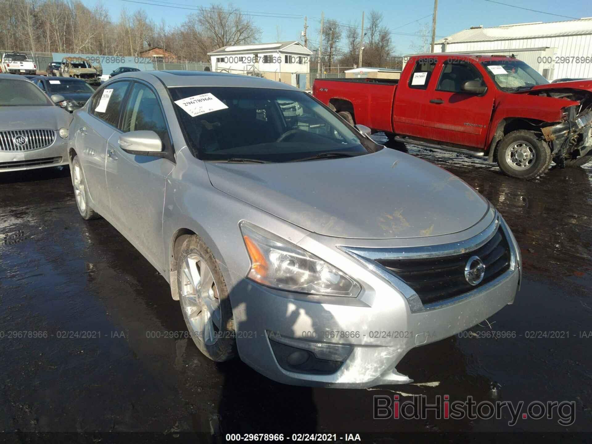 Photo 1N4AL3AP0FC149904 - NISSAN ALTIMA 2015