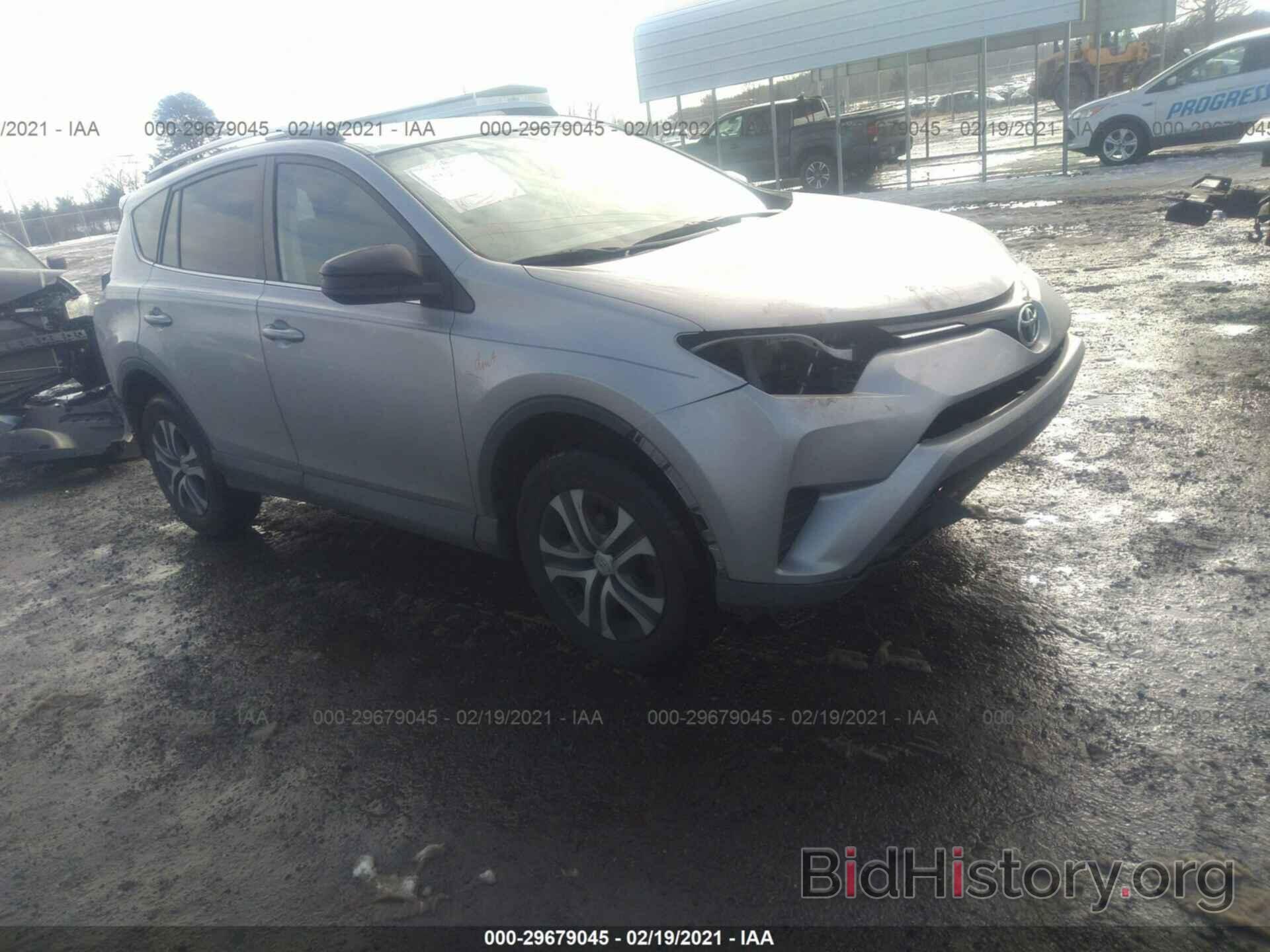 Фотография 2T3BFREV5GW468327 - TOYOTA RAV4 2016