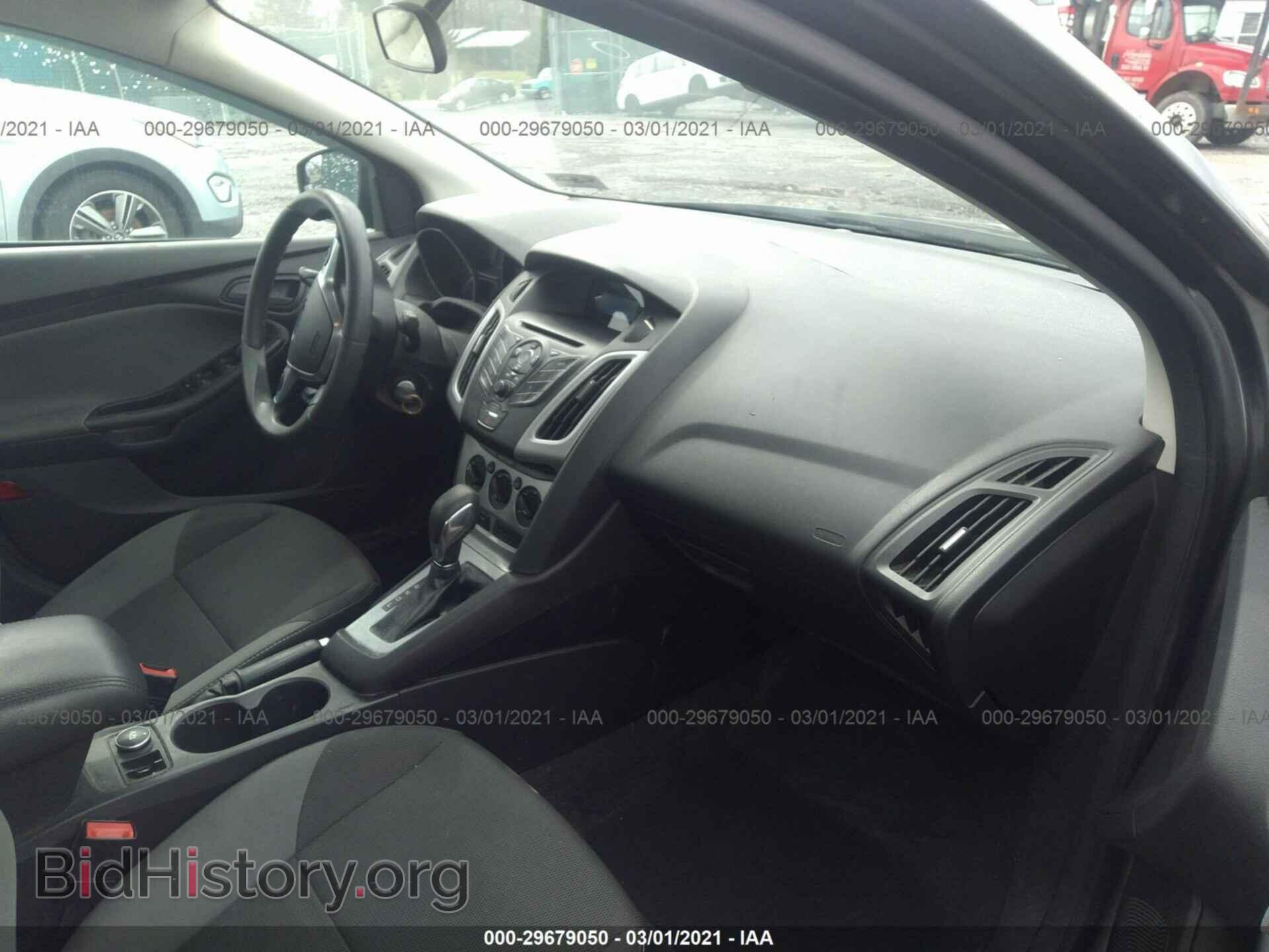 2012 FORD FOCUS - VIN: 1FAHP3F2XCL277997 - Фото 5