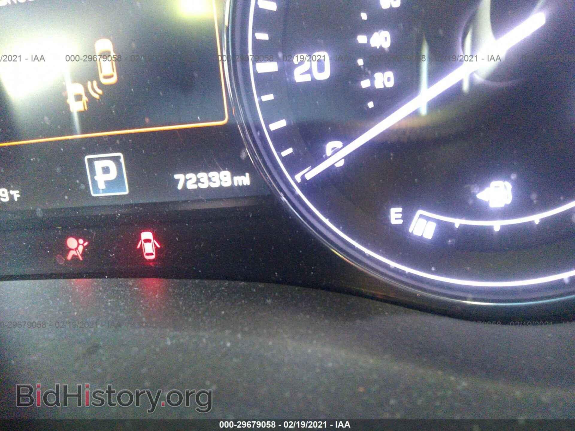 2017 GENESIS G80 - VIN: KMHGN4JE5HU168735 - Фото 7