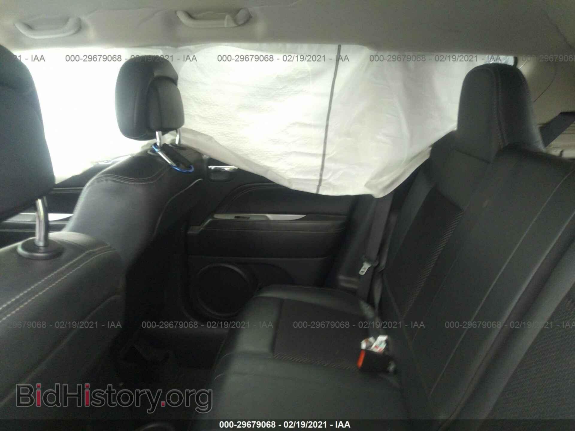 2016 JEEP COMPASS - VIN: 1C4NJCEA2GD744403 - Фото 8