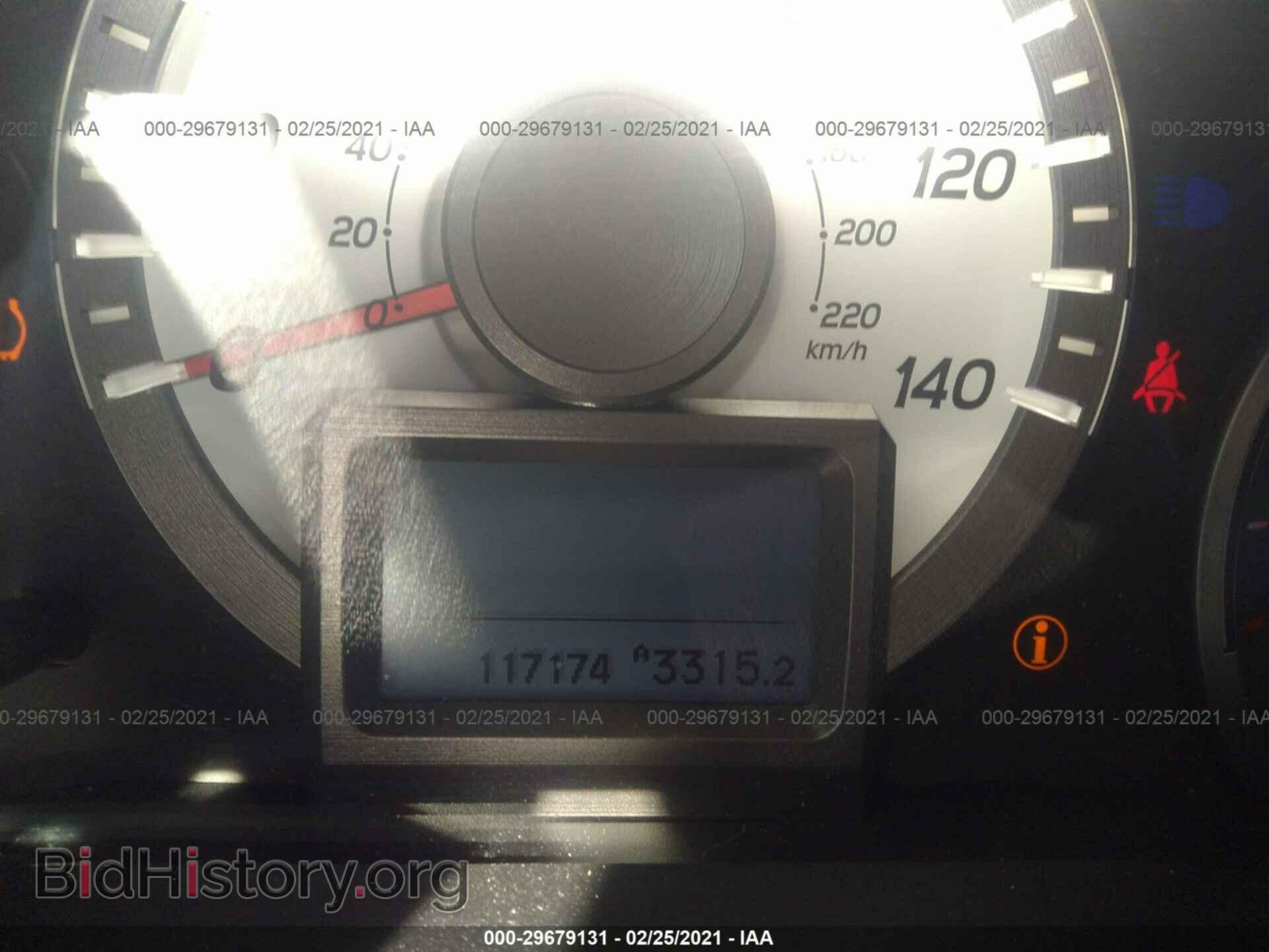 2013 HONDA PILOT - VIN: 5FNYF4H91DB071100 - Фото 7