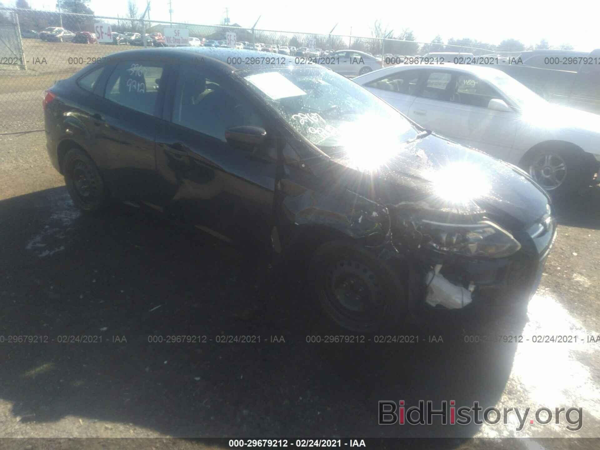 Фотография 1FAHP3F29CL282821 - FORD FOCUS 2012