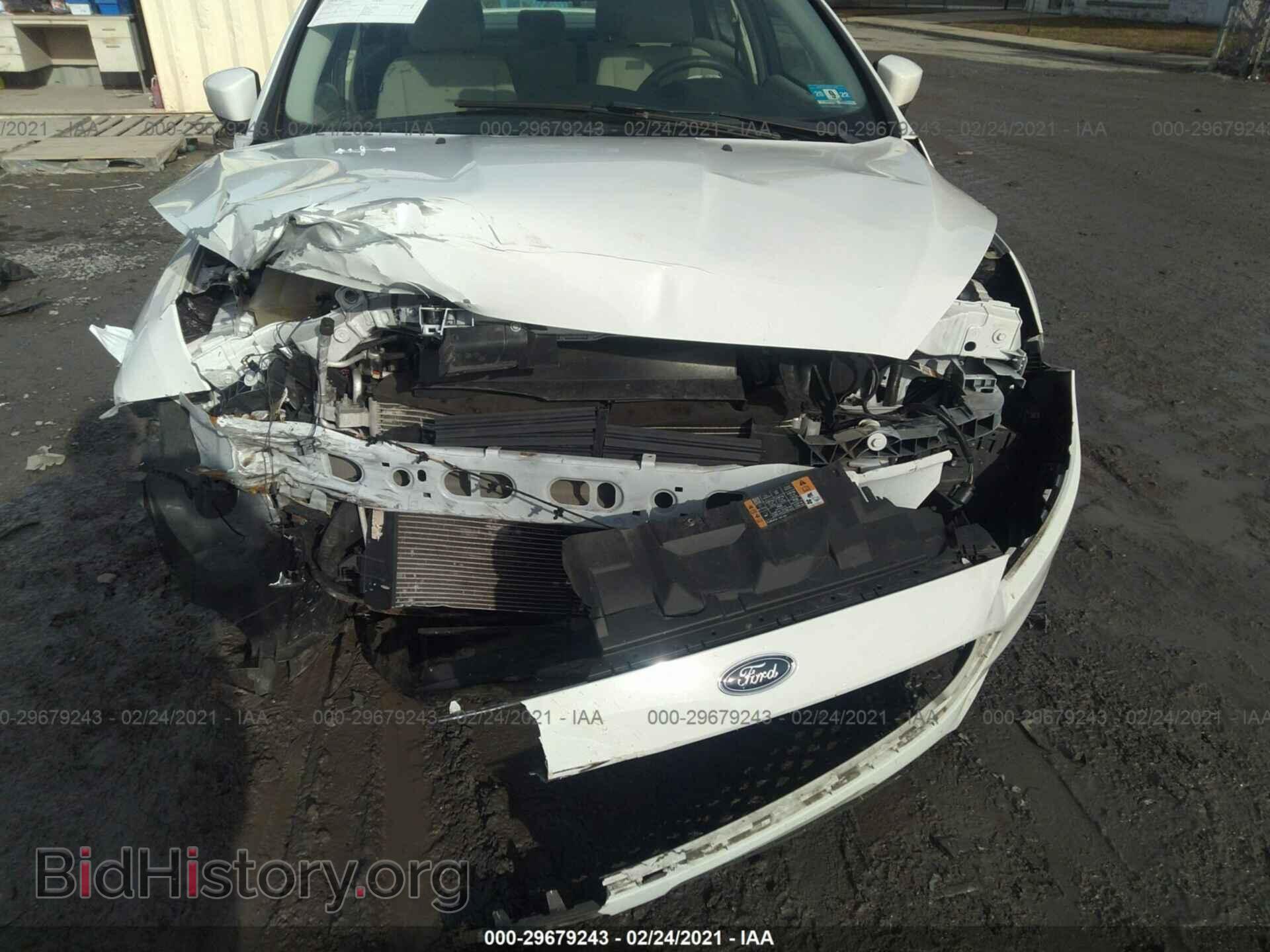 2015 FORD FOCUS - VIN: 1FADP3F20FL213552 - Фото 6
