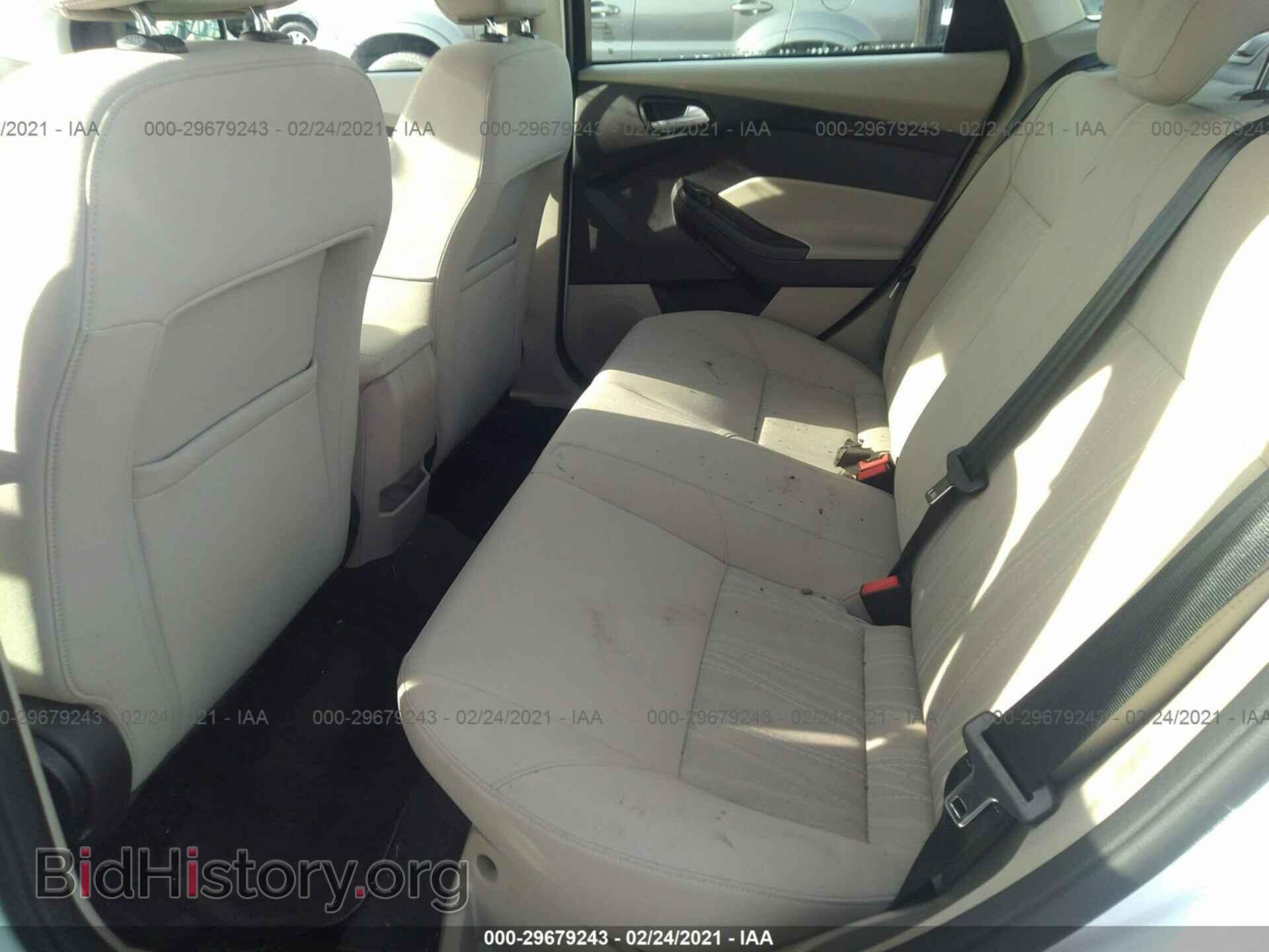 2015 FORD FOCUS - VIN: 1FADP3F20FL213552 - Фото 8