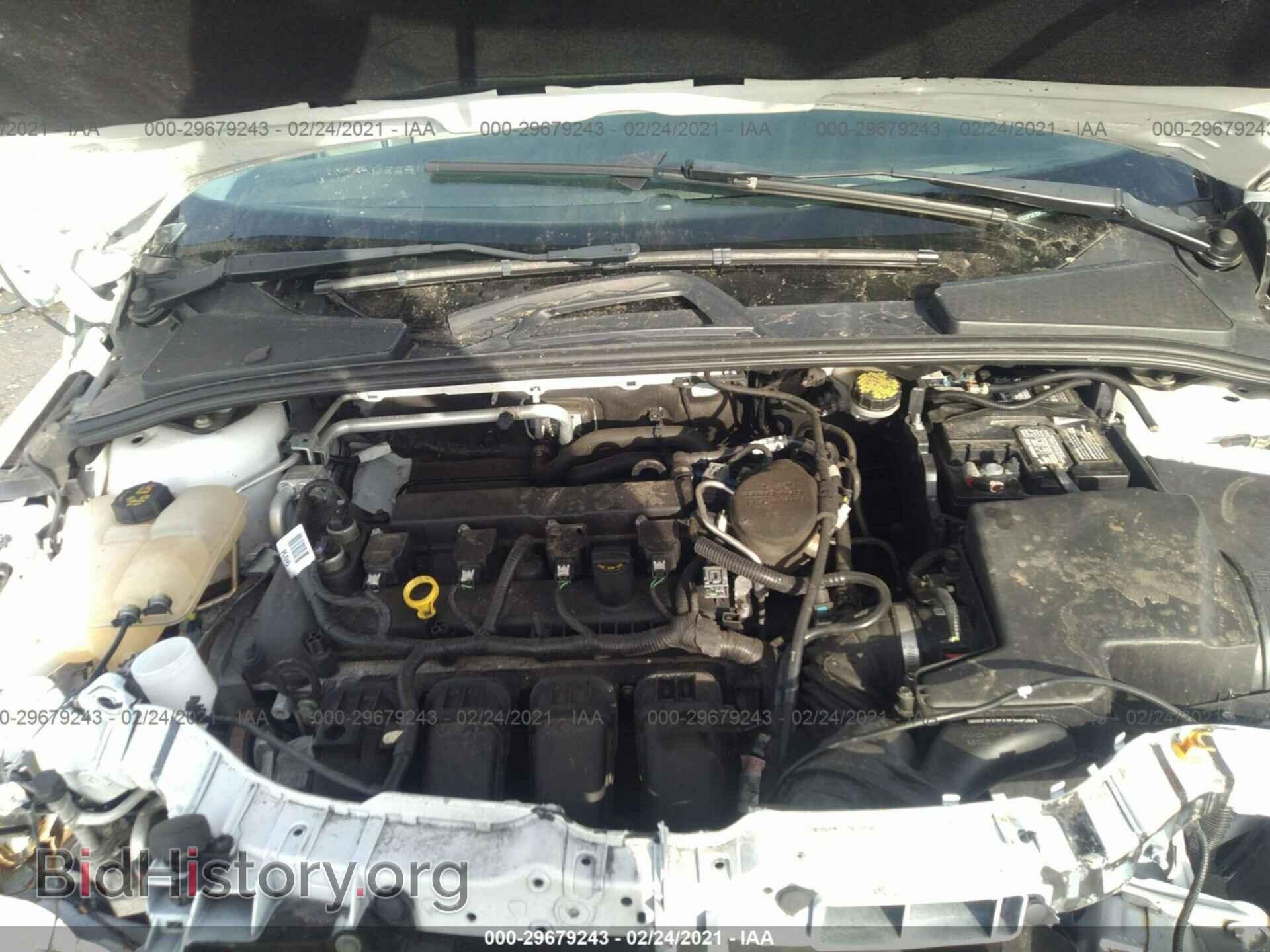 2015 FORD FOCUS - VIN: 1FADP3F20FL213552 - Фото 10