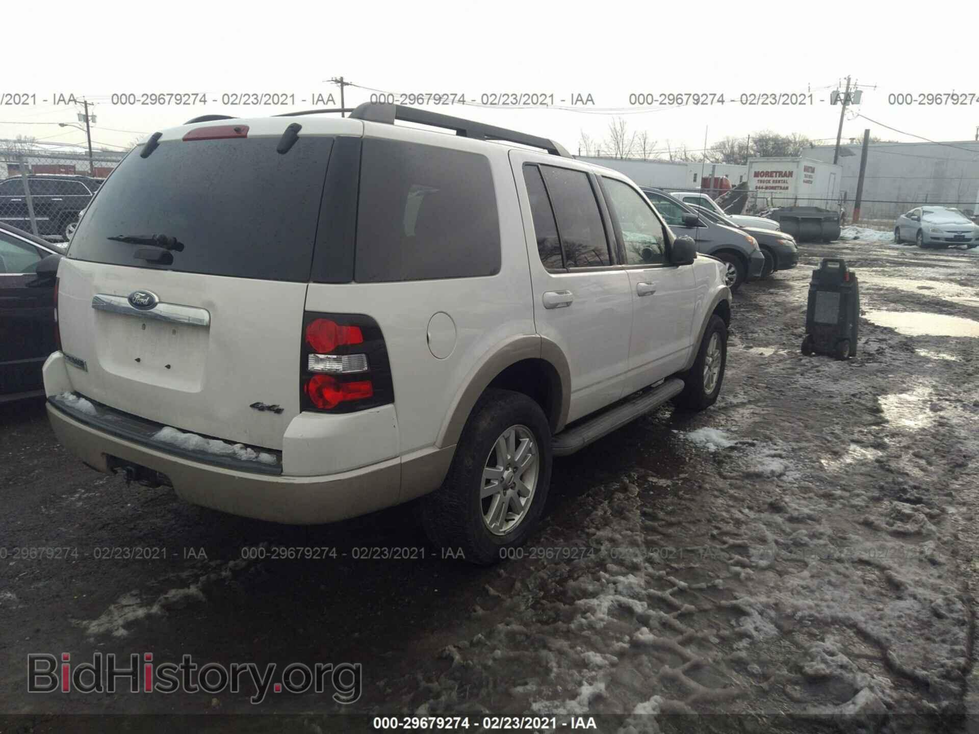 2010 FORD EXPLORER - VIN: 1FMEU7EE3AUA64272 - Photo 4