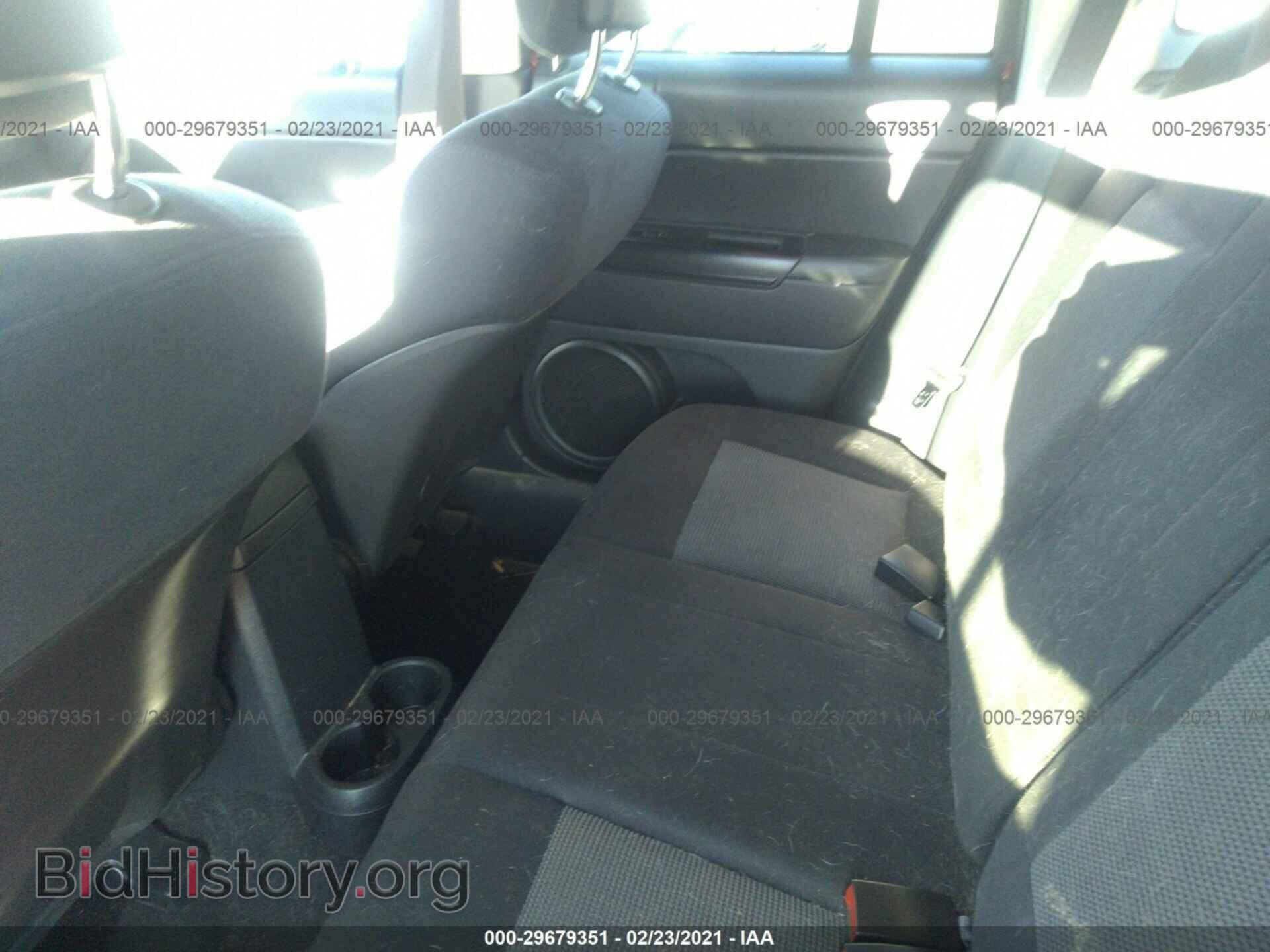 2012 JEEP COMPASS - VIN: 1C4NJDBB6CD553063 - Фото 8