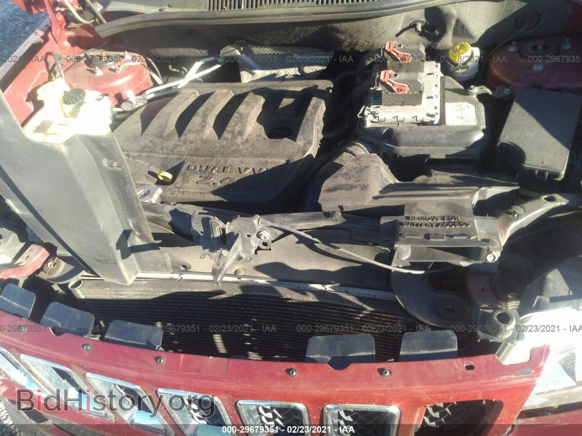 2012 JEEP COMPASS - VIN: 1C4NJDBB6CD553063 - Фото 10