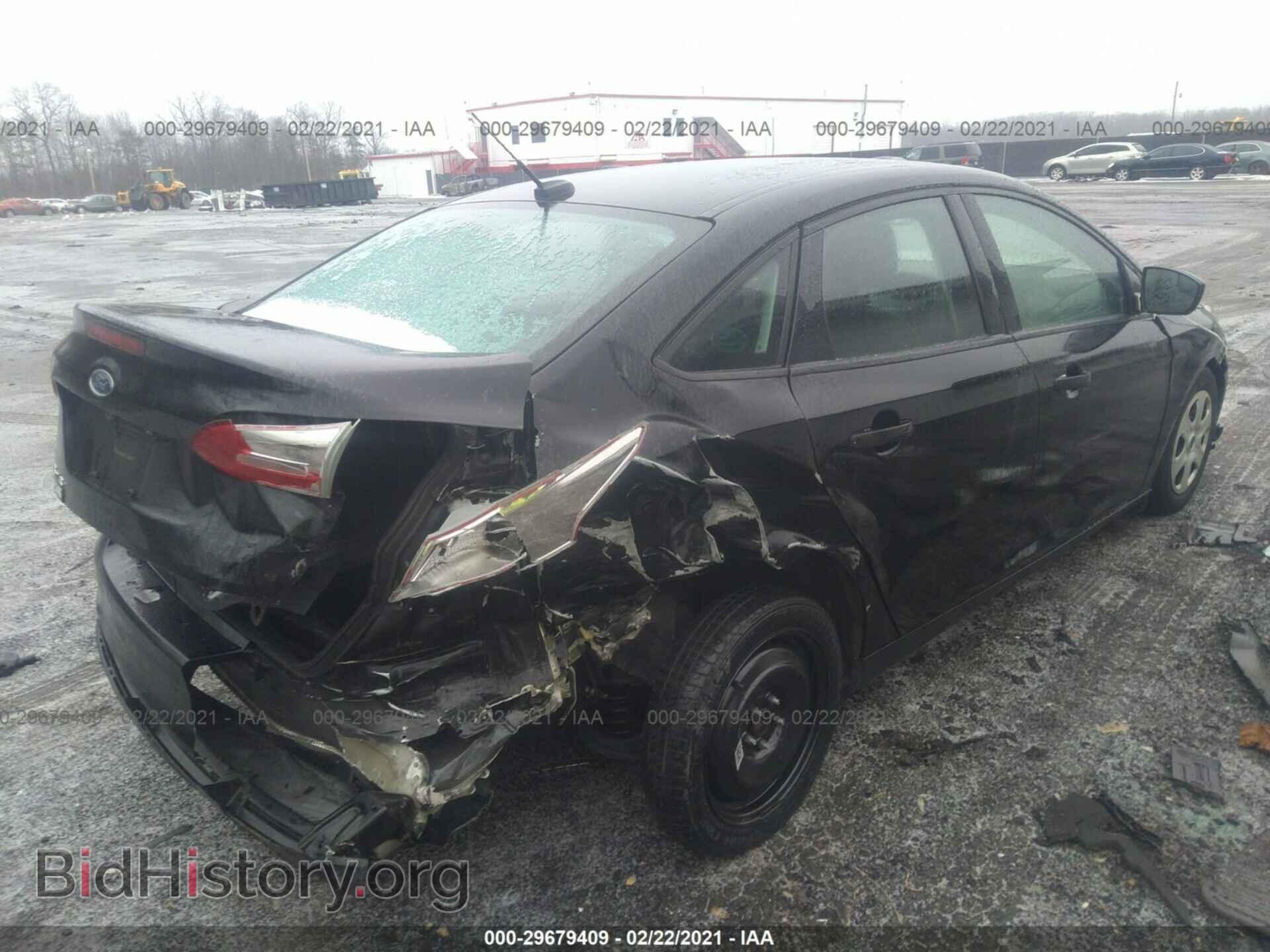 2016 FORD FOCUS - VIN: 1FADP3E28GL385900 - Фото 4