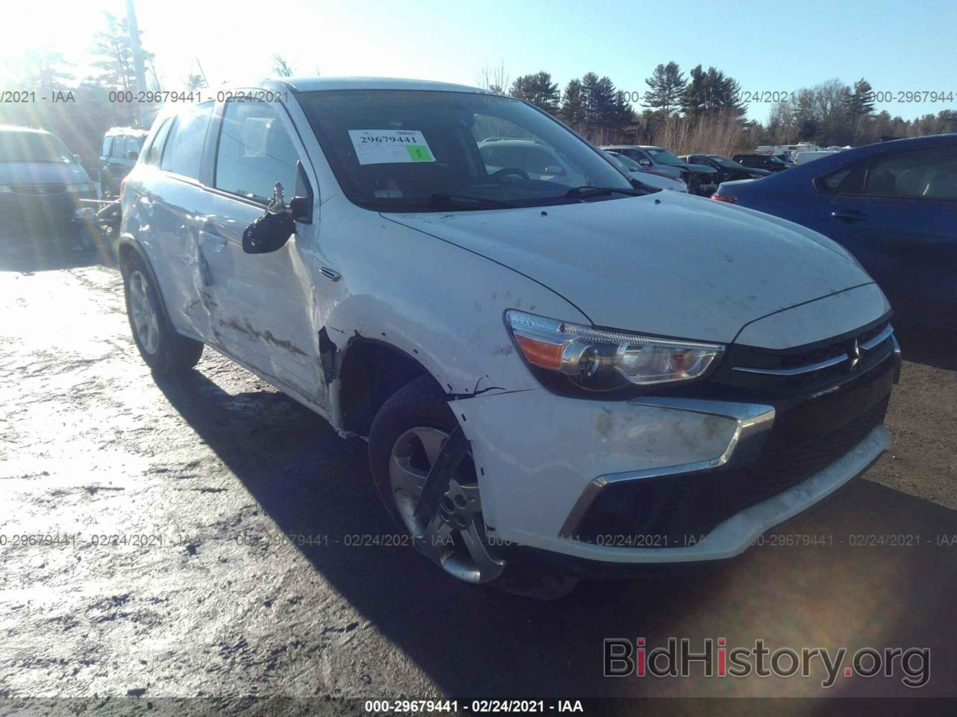 Photo JA4AR3AU7KU020958 - MITSUBISHI OUTLANDER SPORT 2019