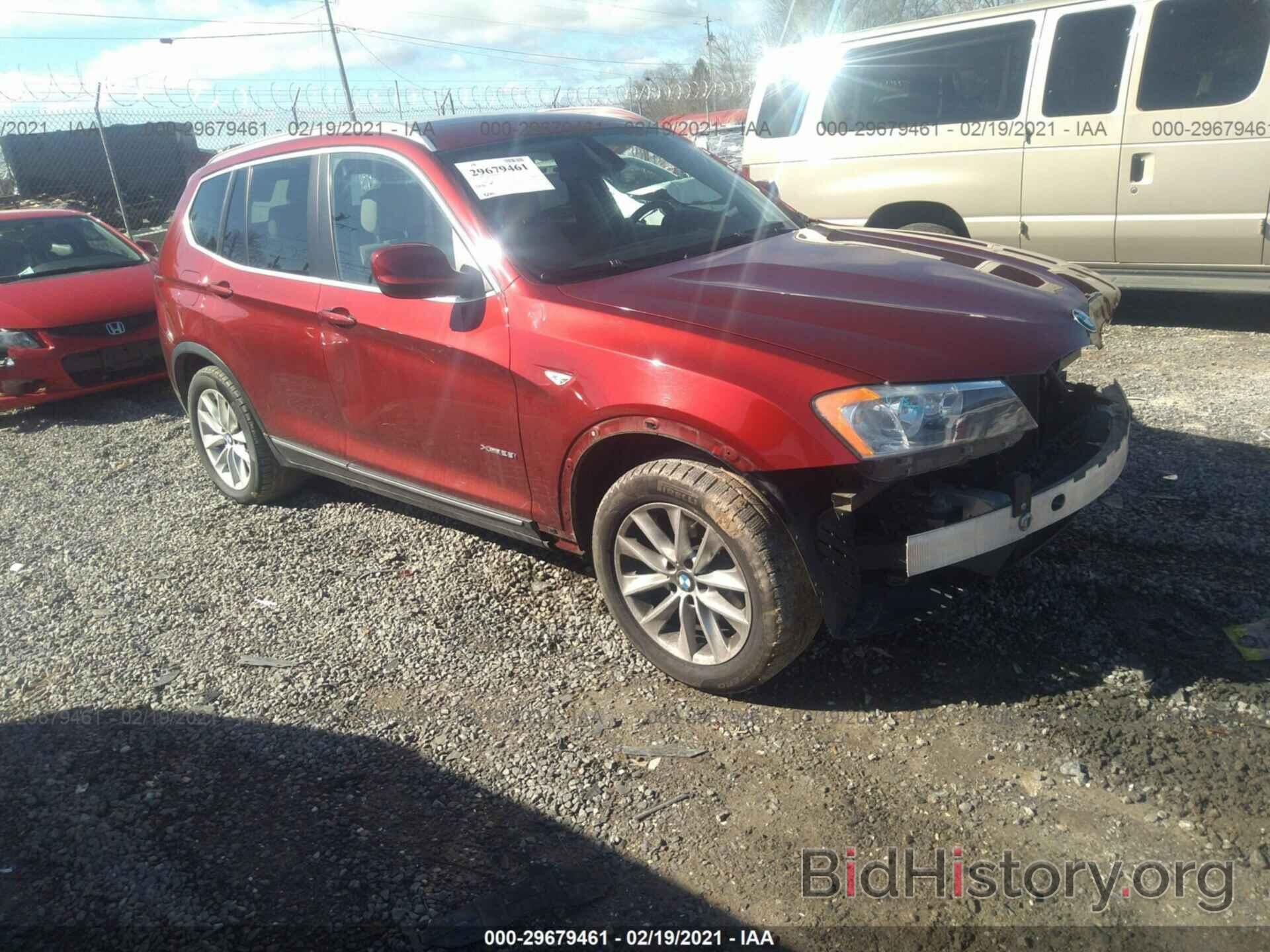 Photo 5UXWX5C51BL709000 - BMW X3 2011