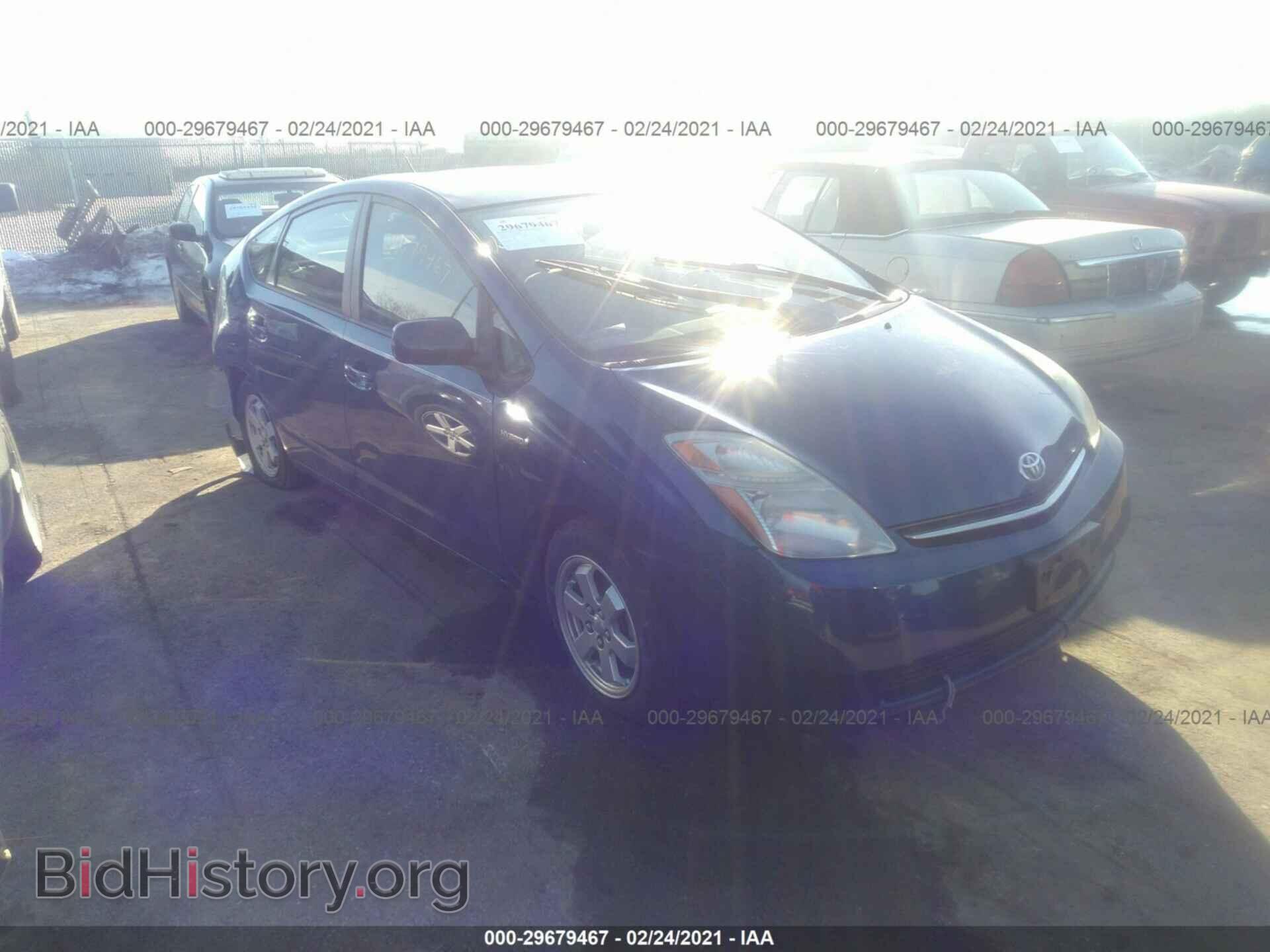 Фотография JTDKB20U397822961 - TOYOTA PRIUS 2009