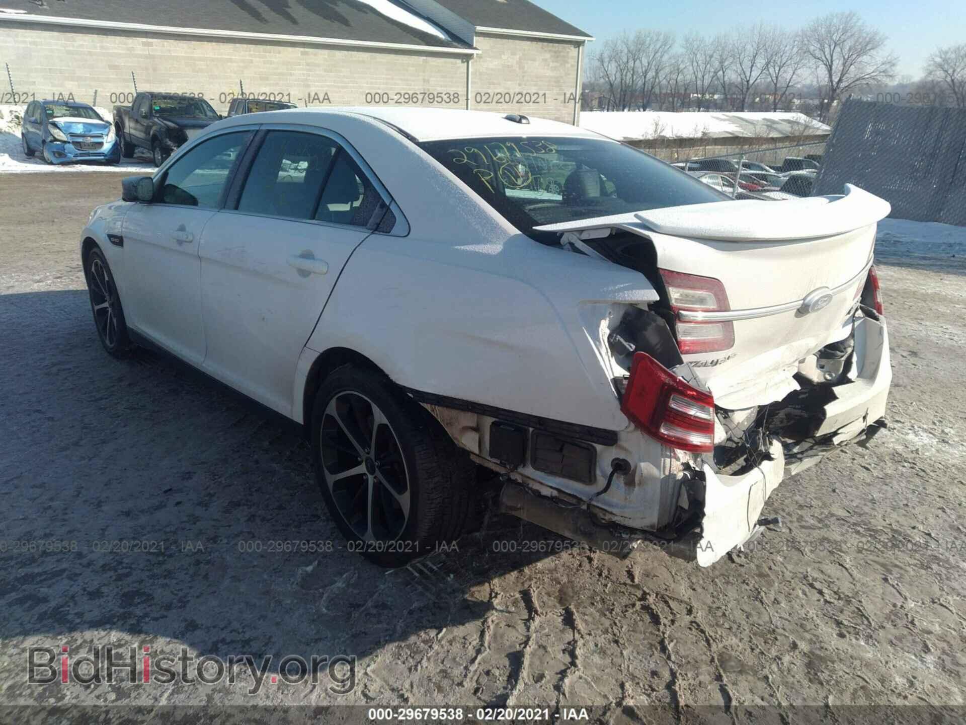 2015 FORD TAURUS - VIN: 1FAHP2KT3FG177357 - Фото 3
