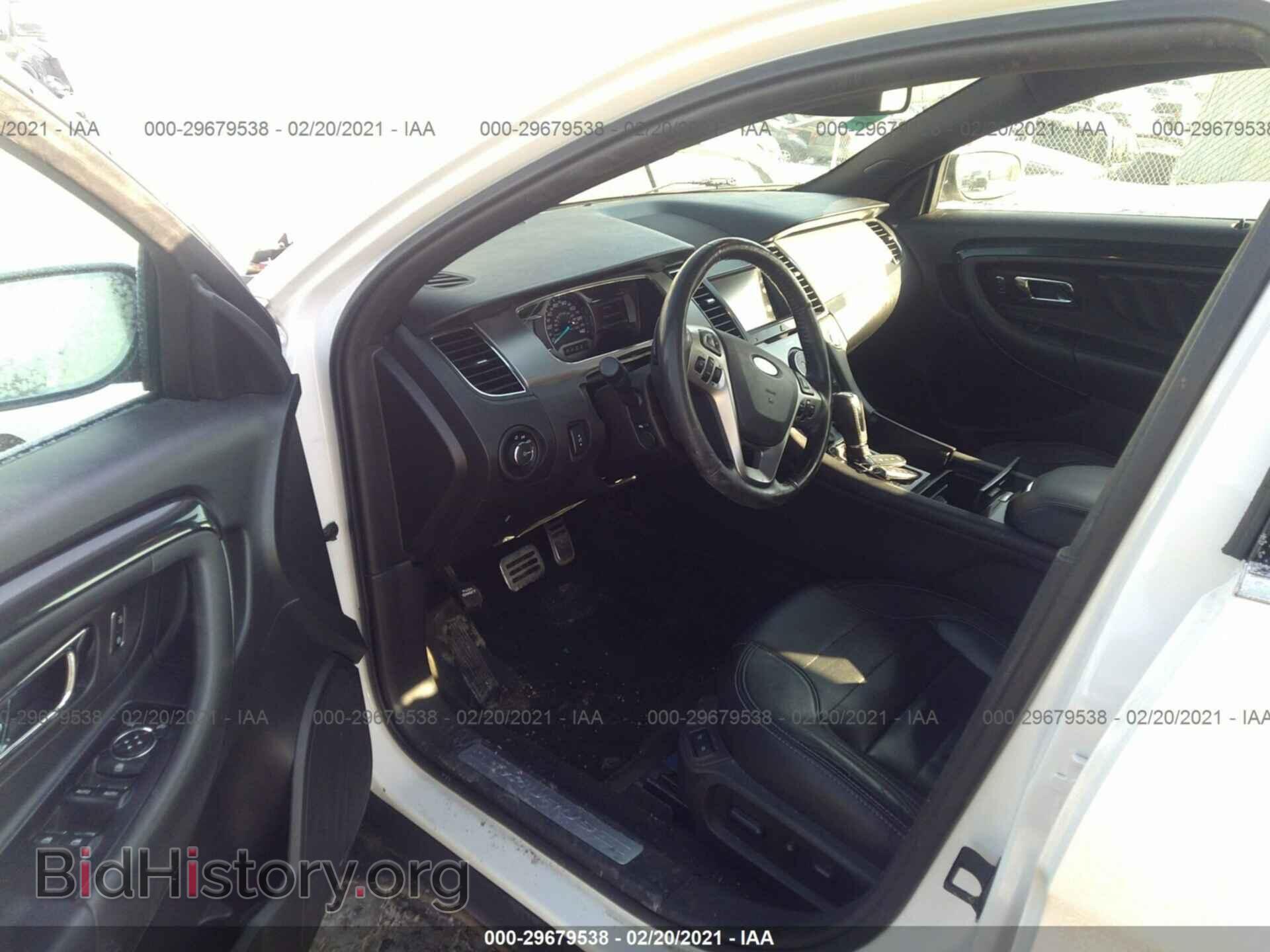 2015 FORD TAURUS - VIN: 1FAHP2KT3FG177357 - Фото 5