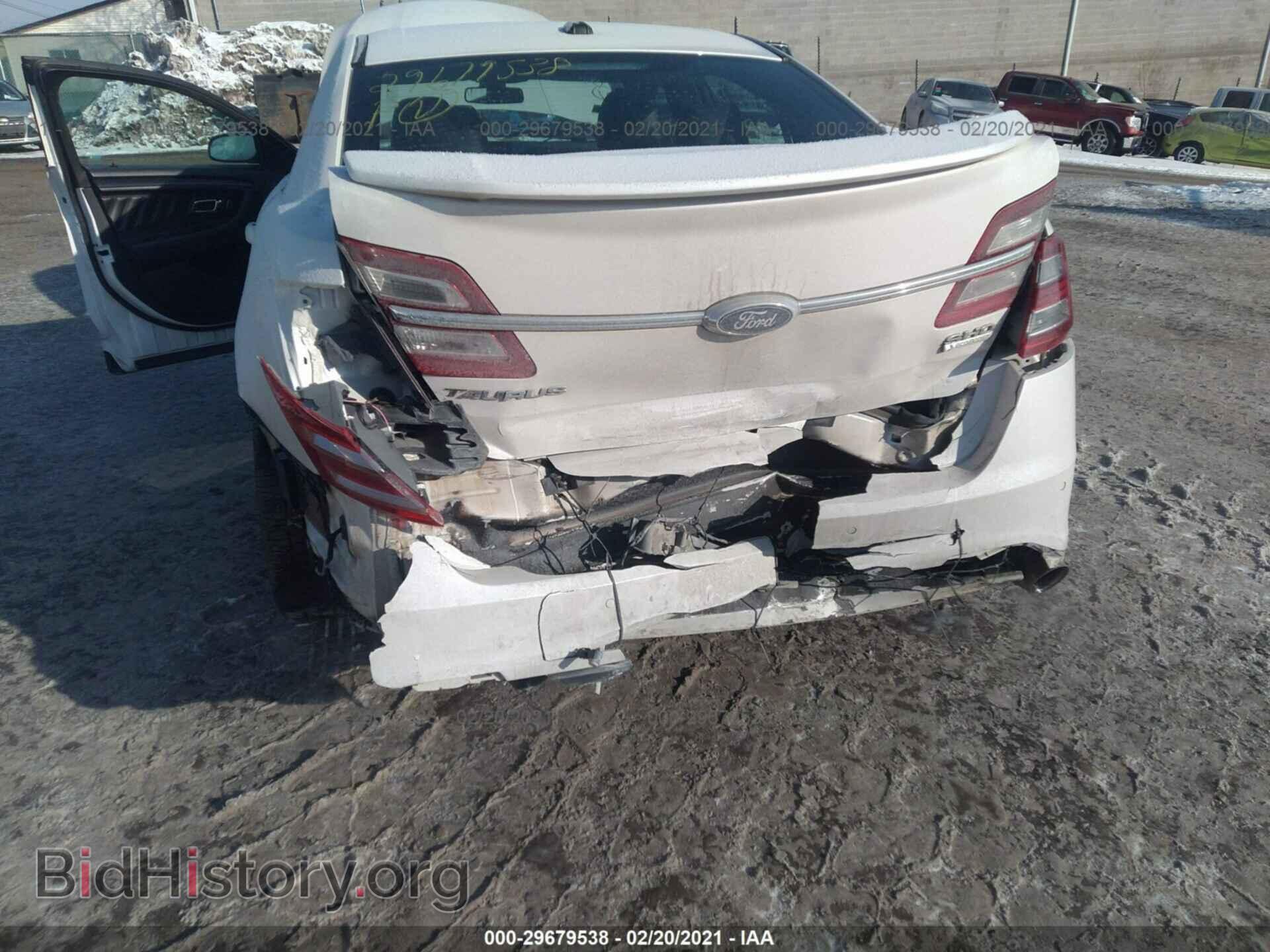 2015 FORD TAURUS - VIN: 1FAHP2KT3FG177357 - Фото 6