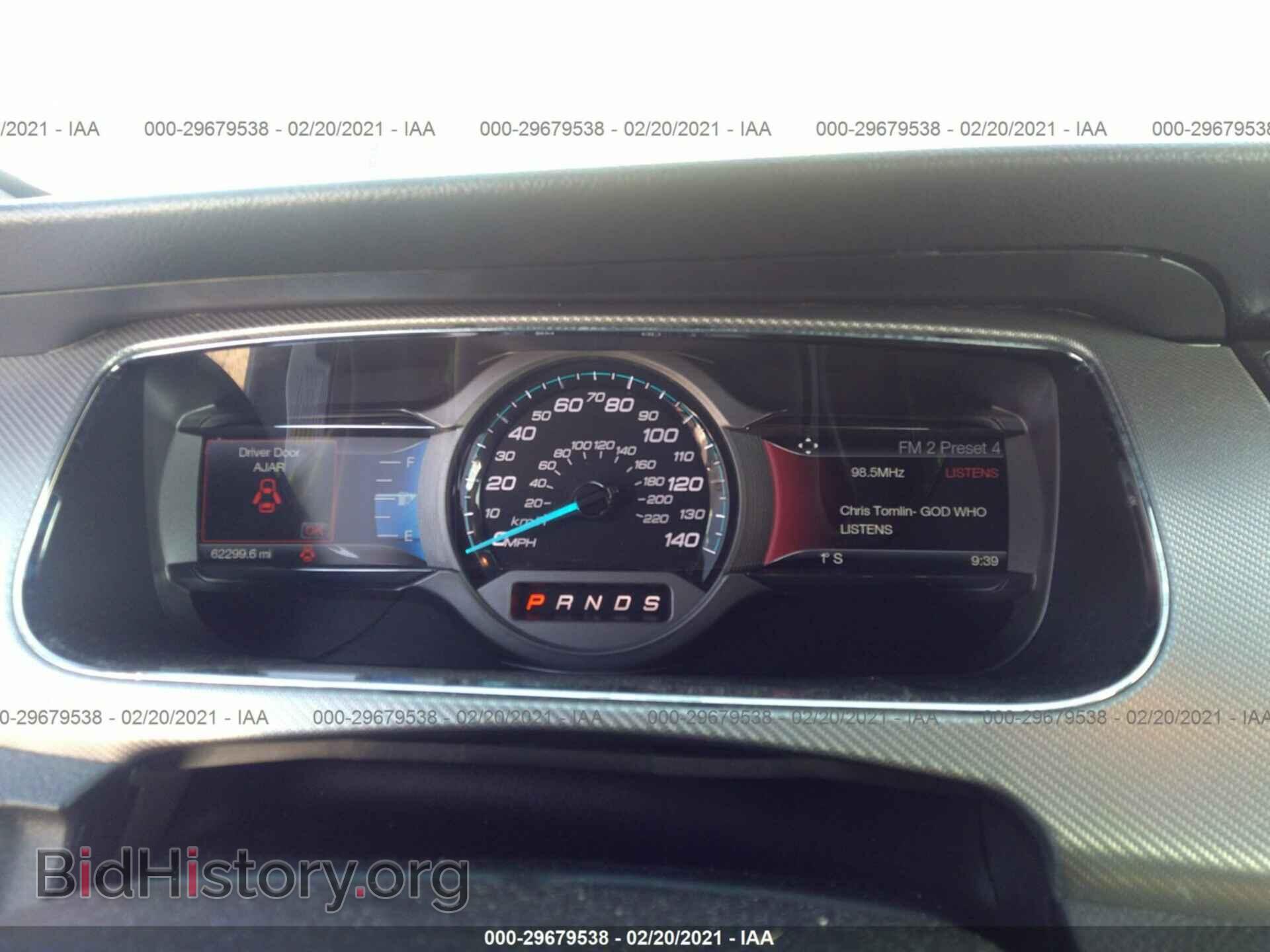 2015 FORD TAURUS - VIN: 1FAHP2KT3FG177357 - Фото 7