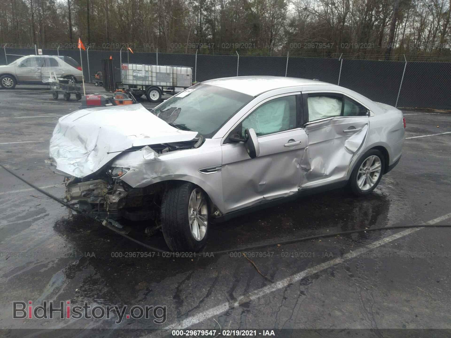 2015 FORD TAURUS - VIN: 1FAHP2E89FG136092 - Photo 2