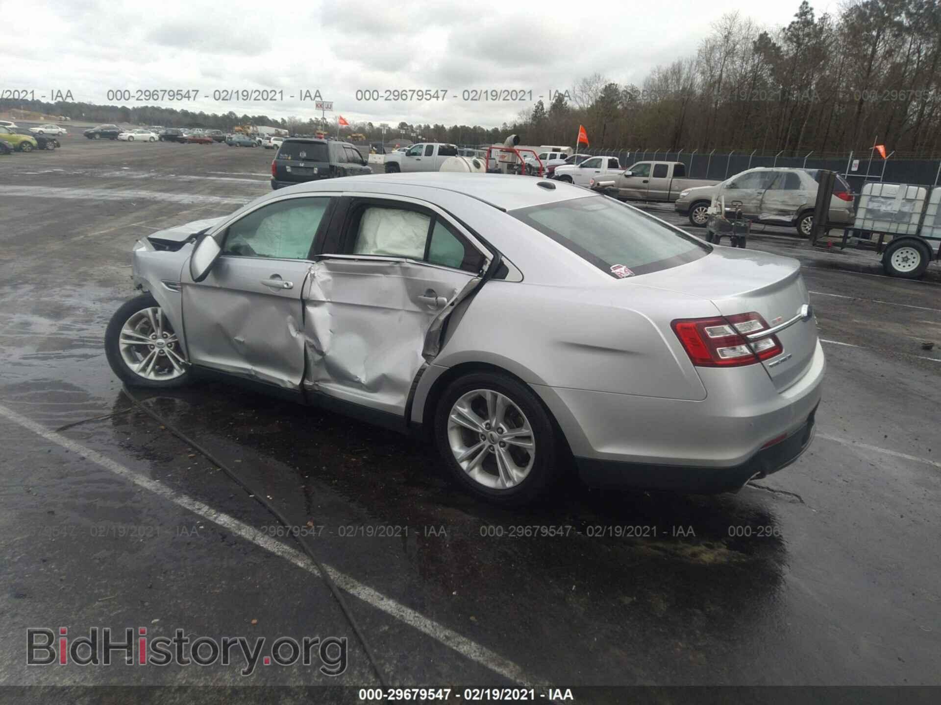 2015 FORD TAURUS - VIN: 1FAHP2E89FG136092 - Photo 3