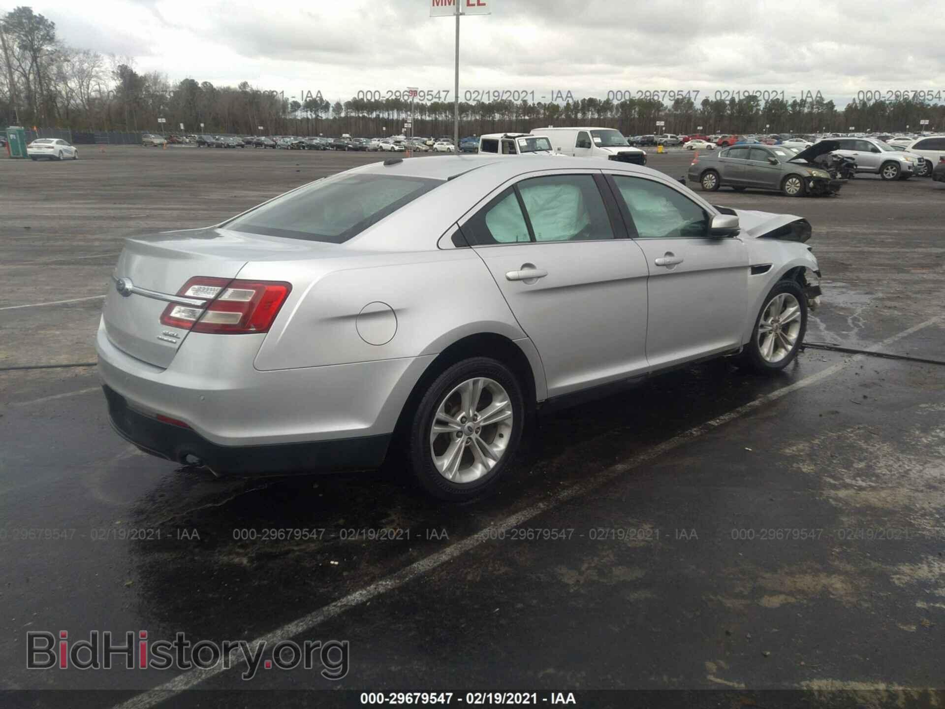 2015 FORD TAURUS - VIN: 1FAHP2E89FG136092 - Photo 4