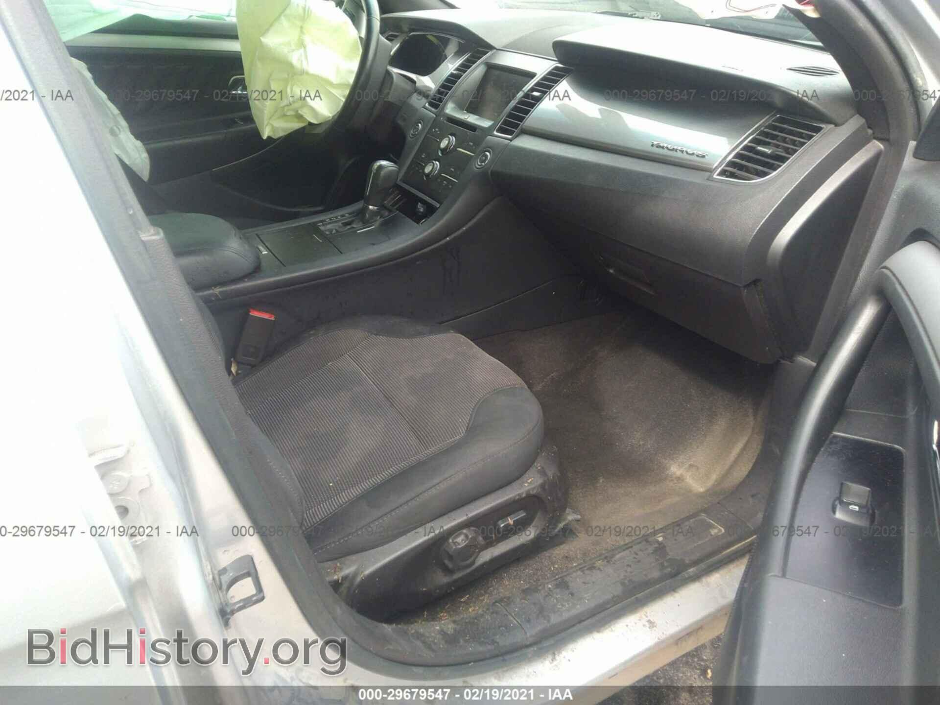 2015 FORD TAURUS - VIN: 1FAHP2E89FG136092 - Photo 5