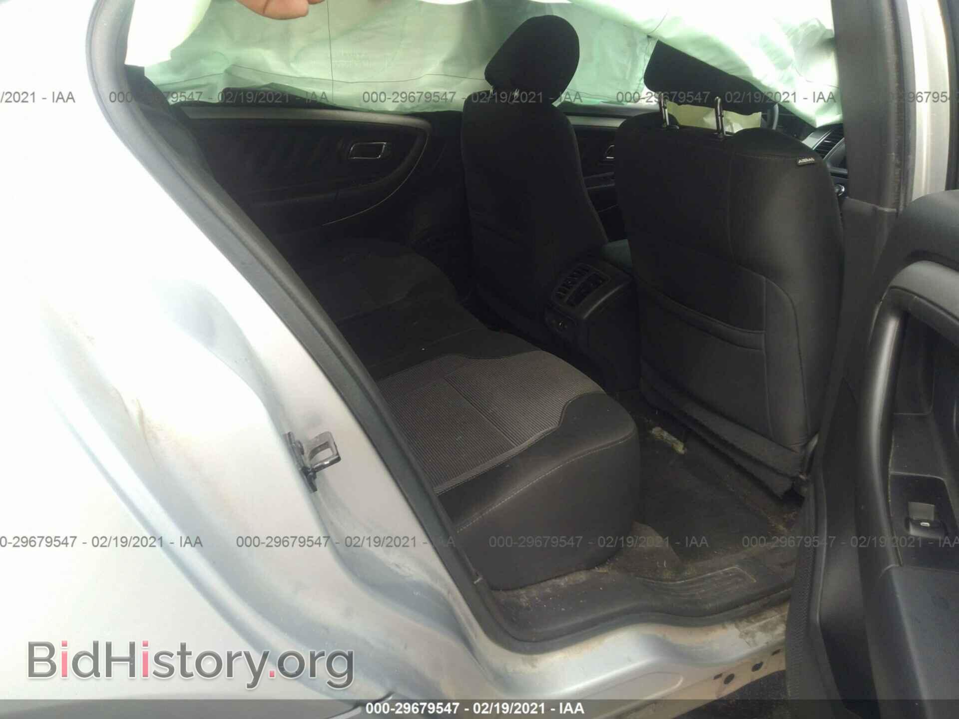 2015 FORD TAURUS - VIN: 1FAHP2E89FG136092 - Photo 8