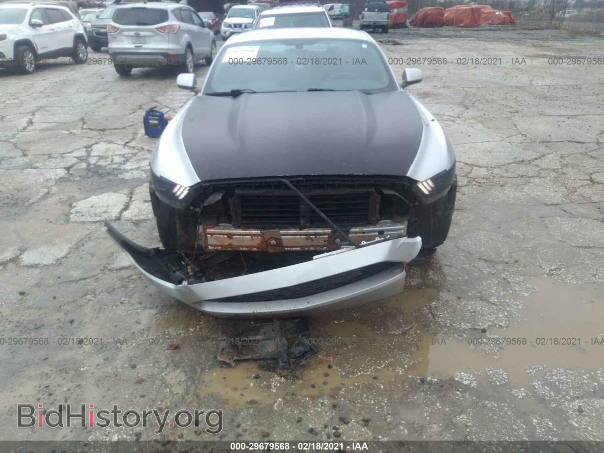 2016 FORD MUSTANG - VIN: 1FA6P8TH9G5261877 - Фото 6