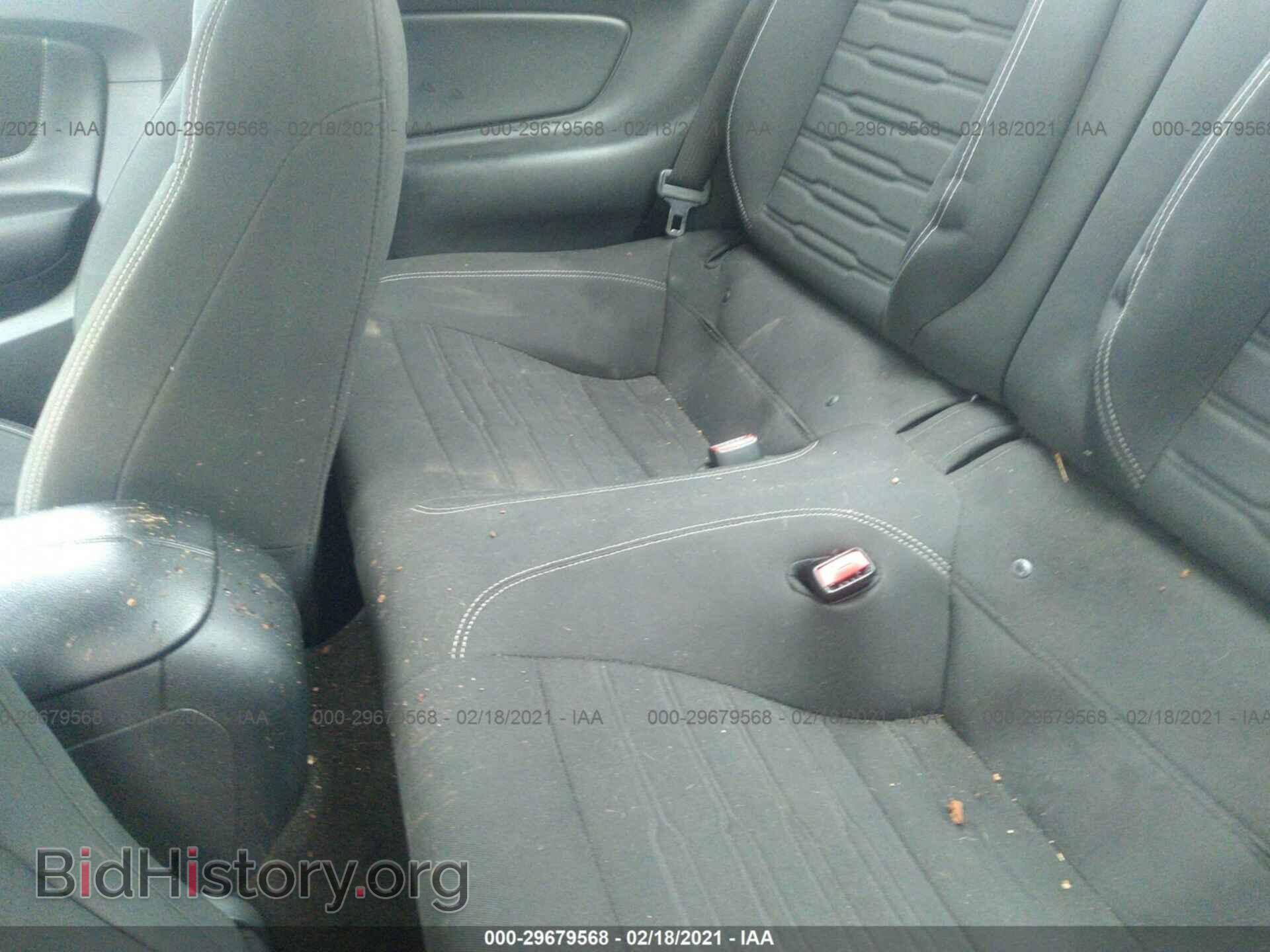 2016 FORD MUSTANG - VIN: 1FA6P8TH9G5261877 - Фото 8