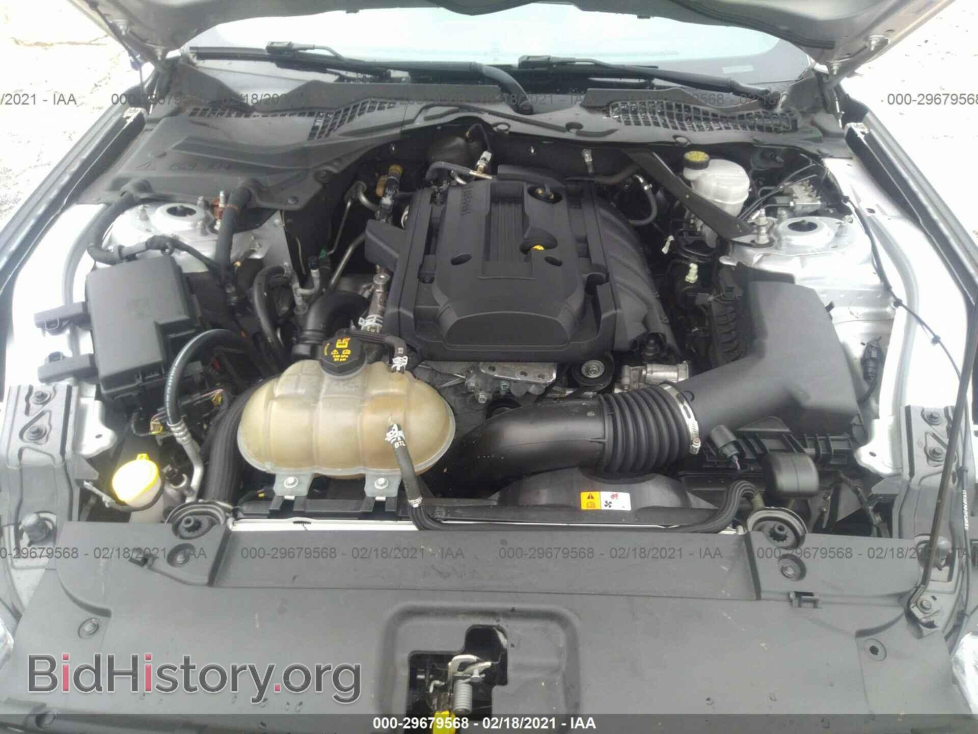 2016 FORD MUSTANG - VIN: 1FA6P8TH9G5261877 - Фото 10