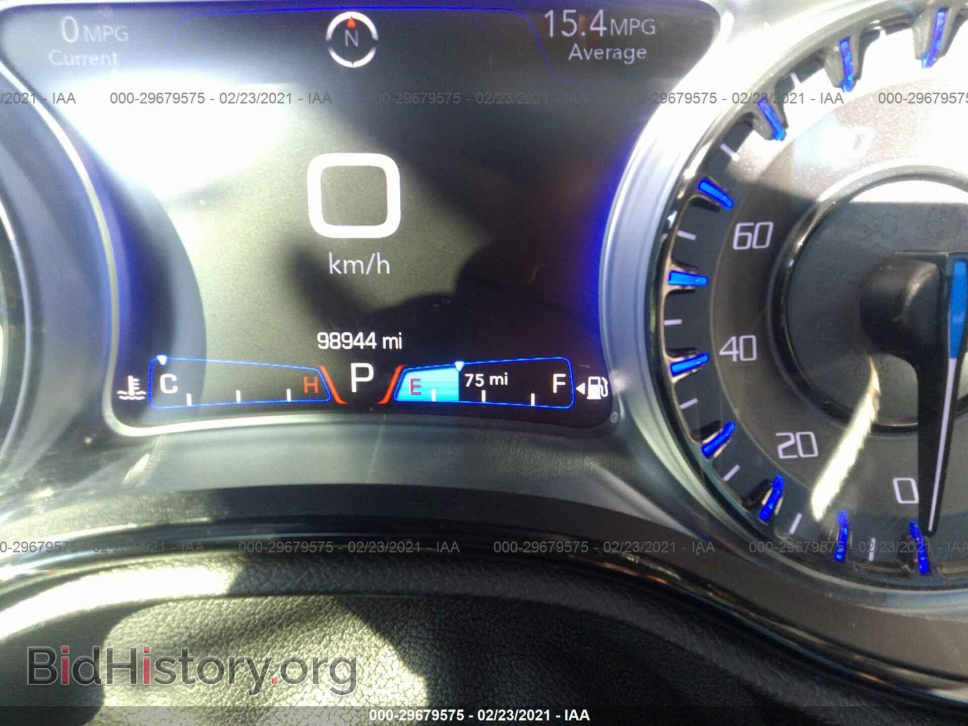 2016 CHRYSLER 300 - VIN: 2C3CCAGG6GH157250 - Фото 7