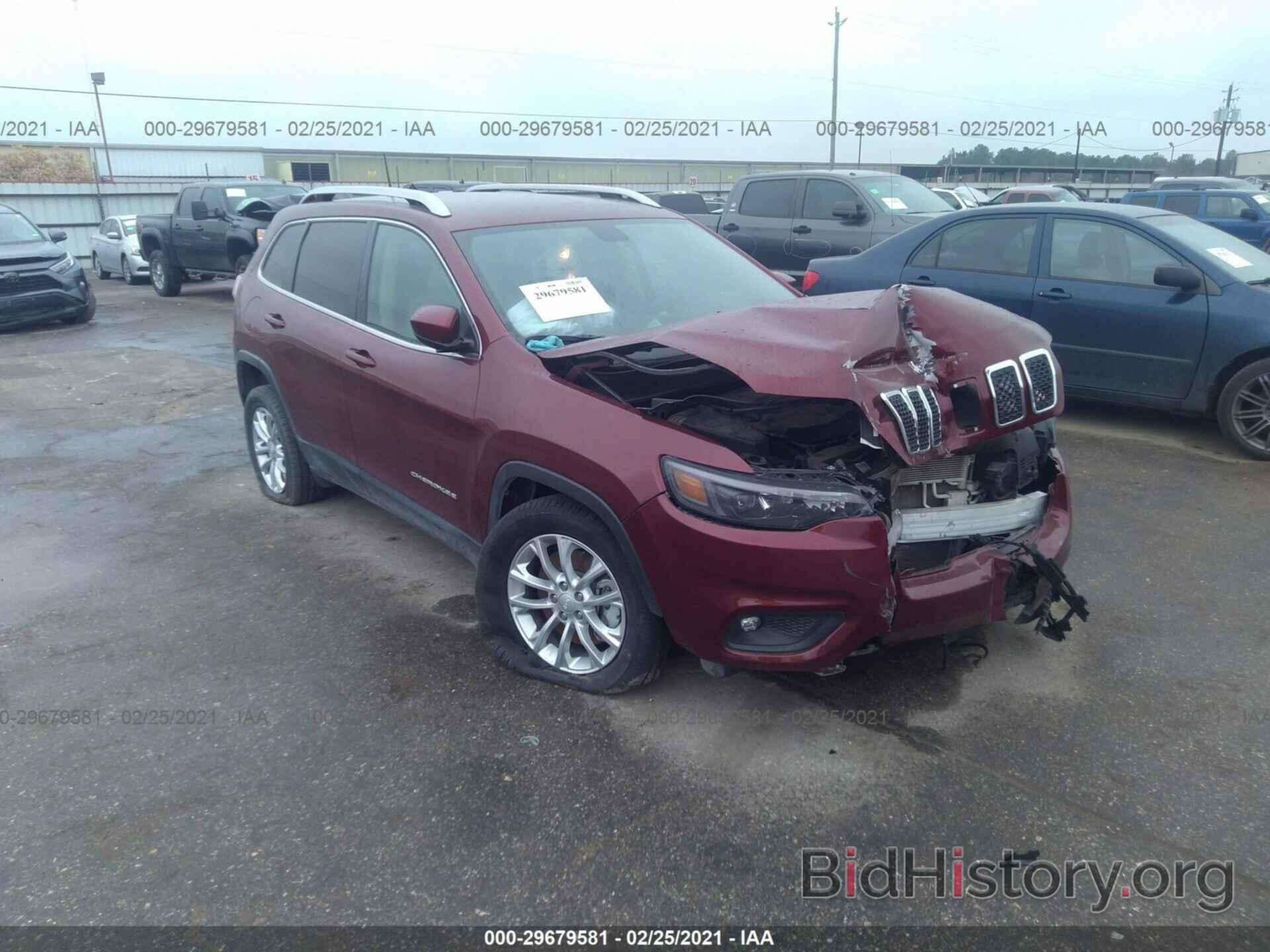 Photo 1C4PJLCX8KD205289 - JEEP CHEROKEE 2019