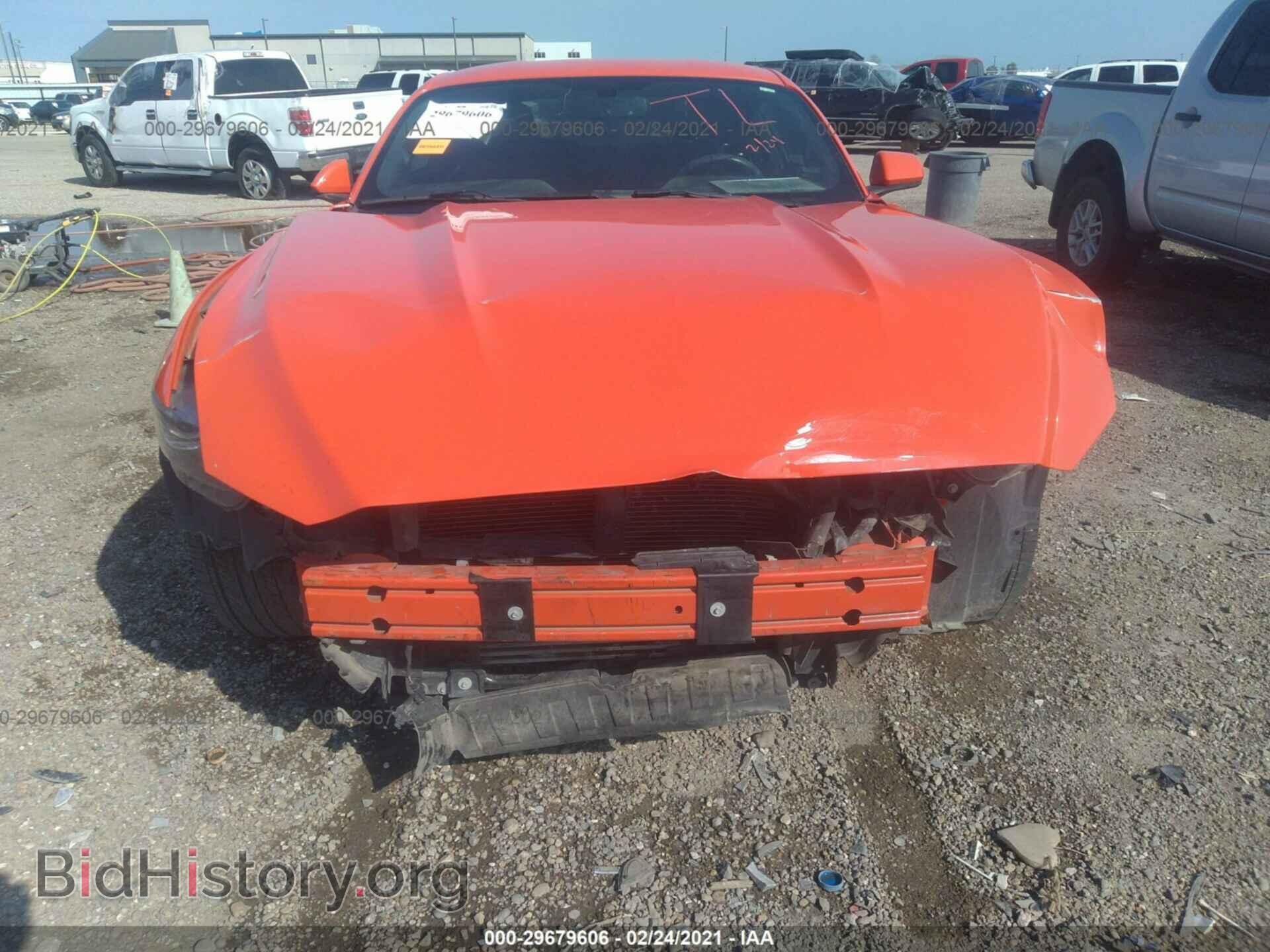 2016 FORD MUSTANG - VIN: 1FA6P8TH9G5242049 - Фото 6
