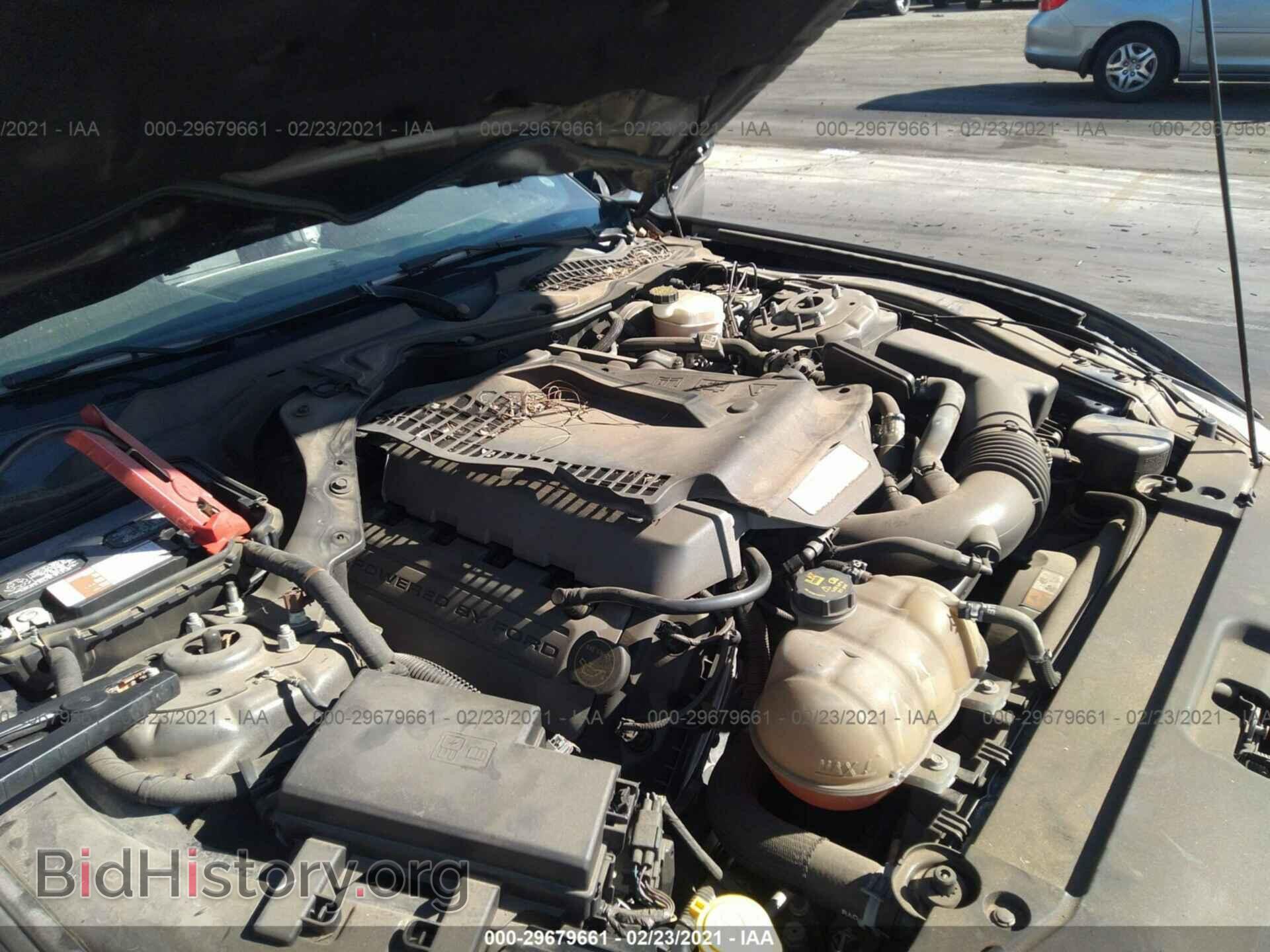 2016 FORD MUSTANG - VIN: 1FA6P8CF4G5202668 - Фото 10
