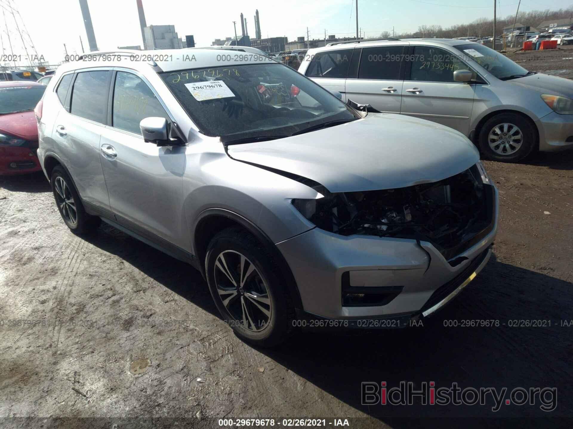 Фотография JN8AT2MV0KW397890 - NISSAN ROGUE 2019