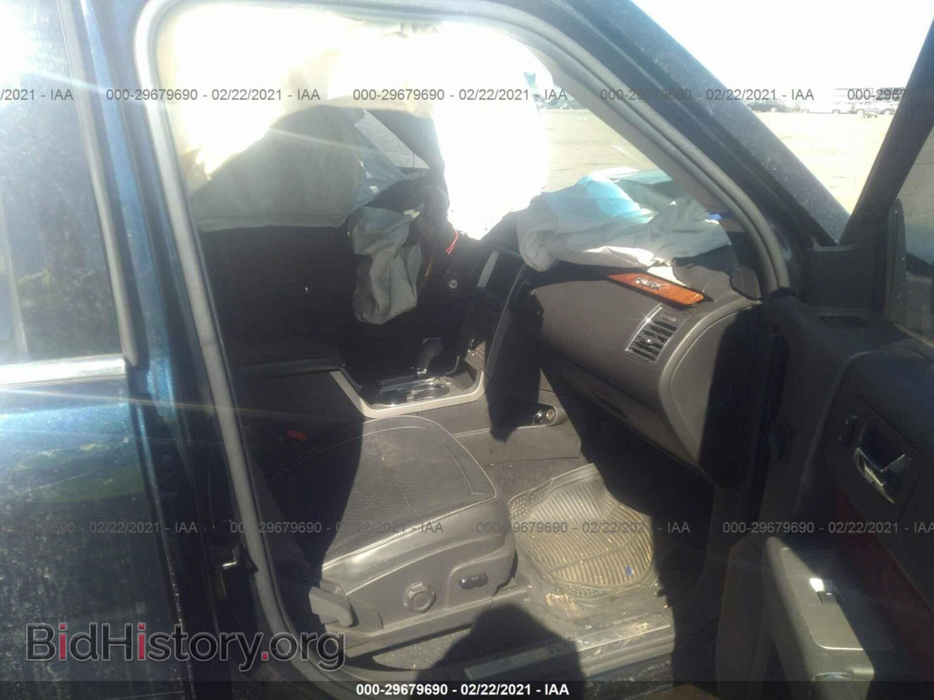 2009 FORD FLEX - VIN: 2FMDK53C69BA23742 - Фото 5