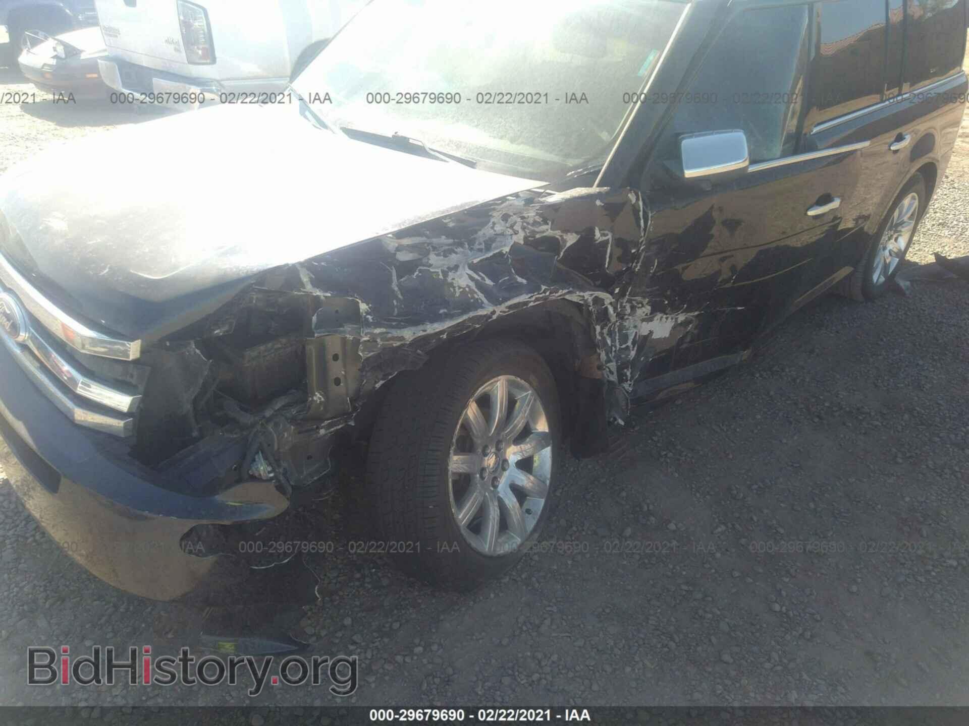 2009 FORD FLEX - VIN: 2FMDK53C69BA23742 - Фото 6