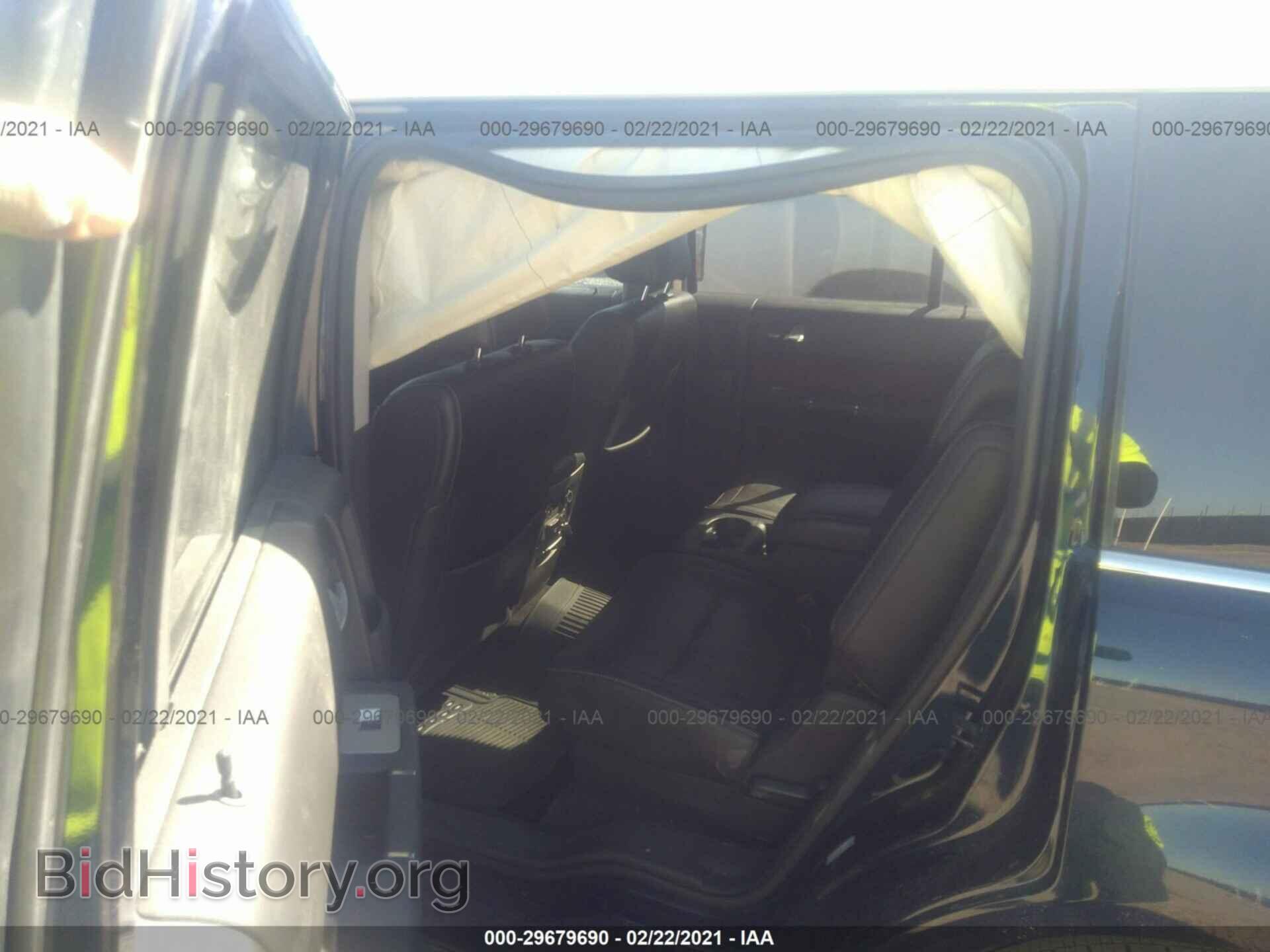 2009 FORD FLEX - VIN: 2FMDK53C69BA23742 - Фото 8