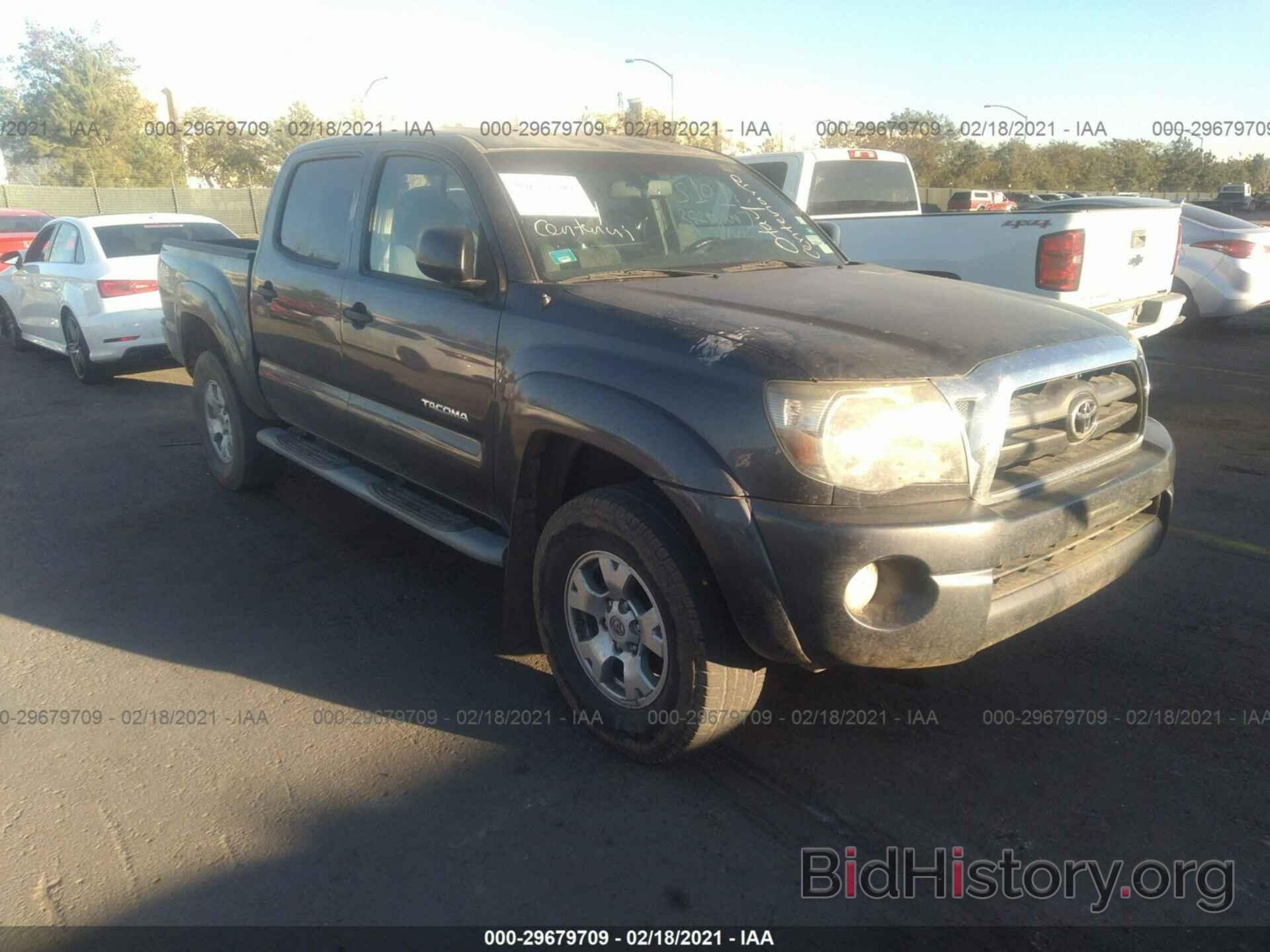 Фотография 3TMJU62N69M086784 - TOYOTA TACOMA 2009