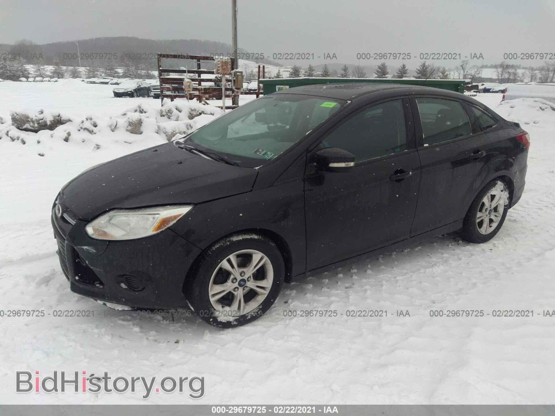 2014 FORD FOCUS - VIN: 1FADP3F25EL154108 - Photo 2