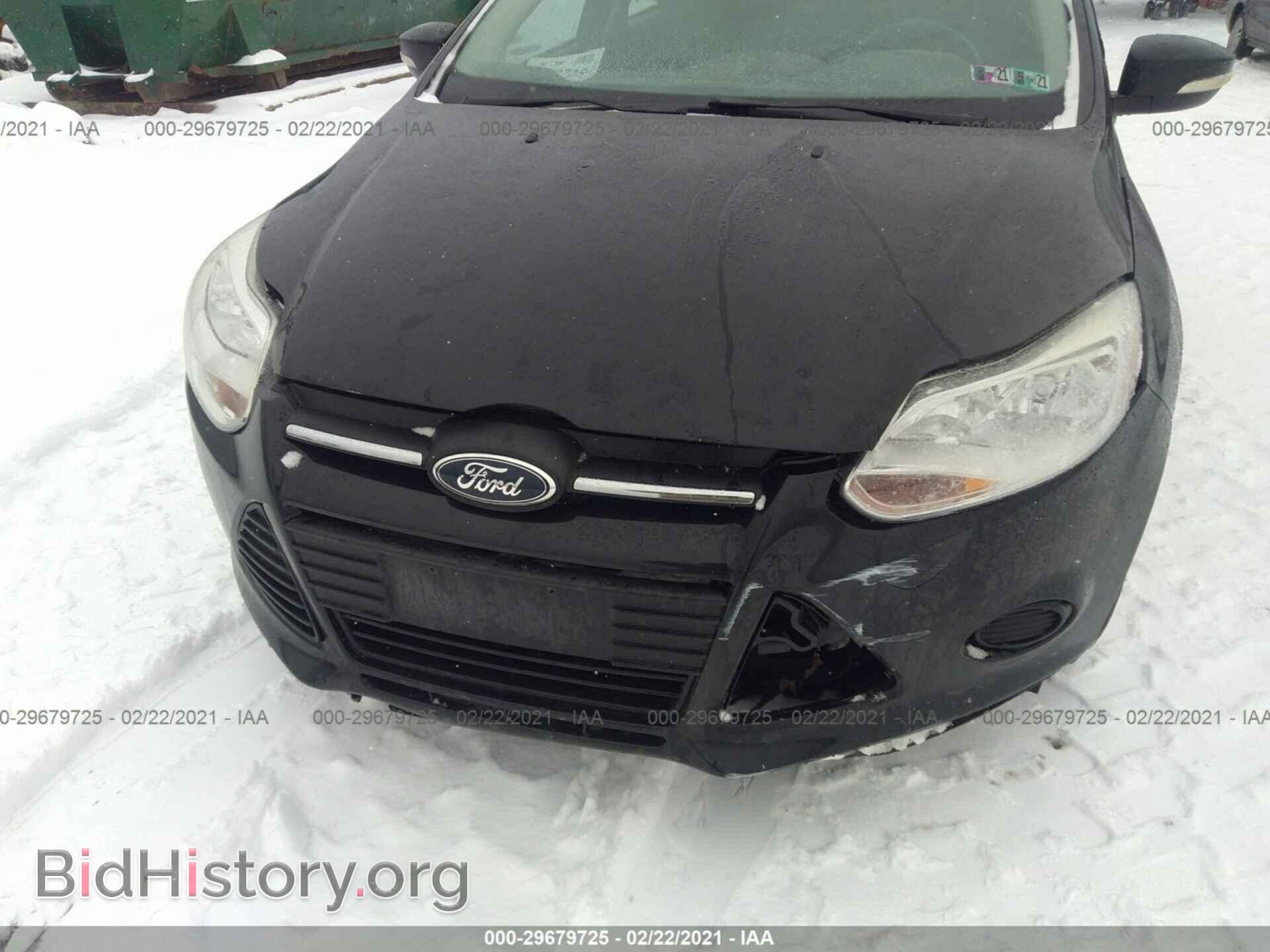 2014 FORD FOCUS - VIN: 1FADP3F25EL154108 - Photo 6