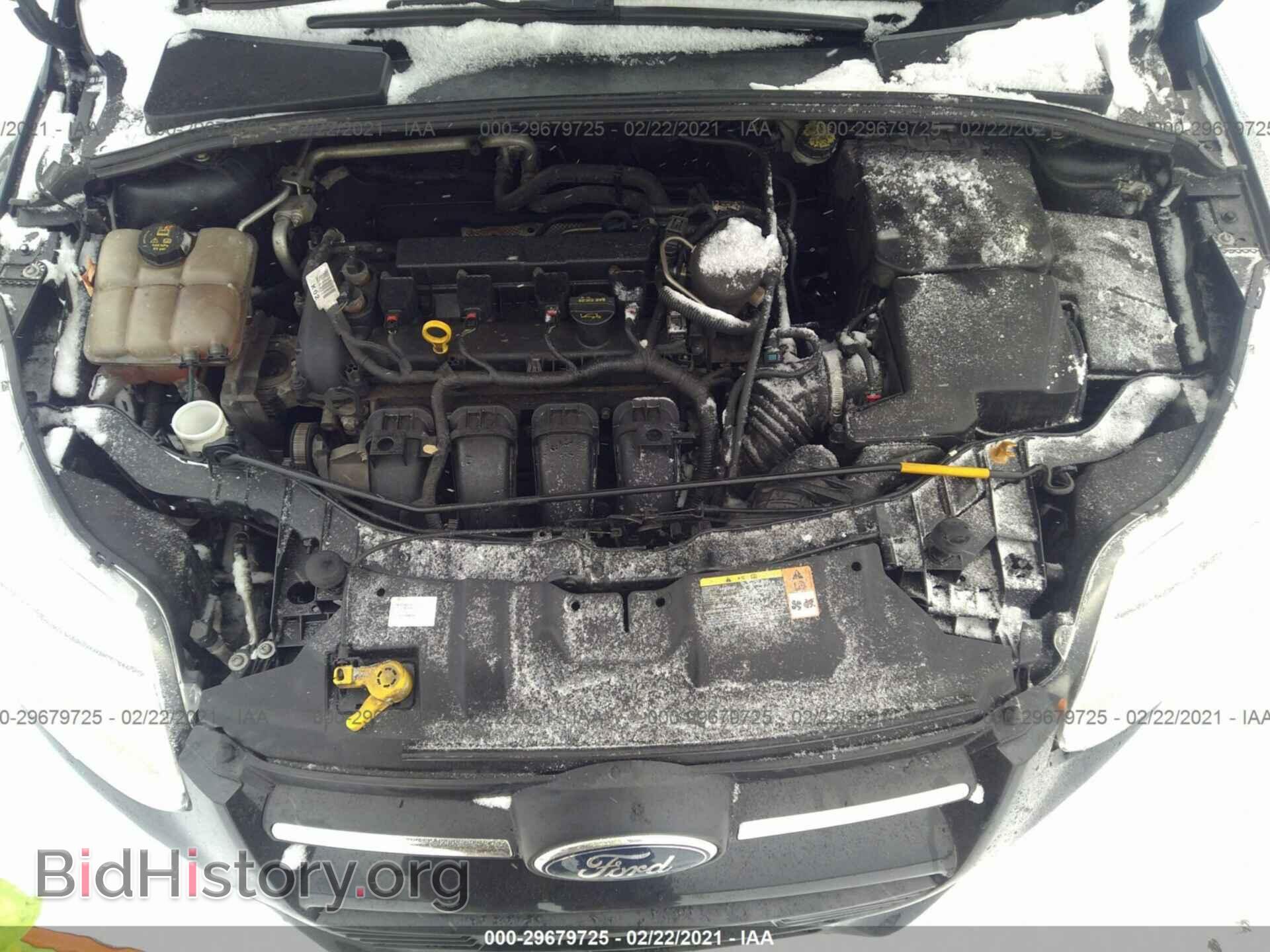 2014 FORD FOCUS - VIN: 1FADP3F25EL154108 - Photo 10